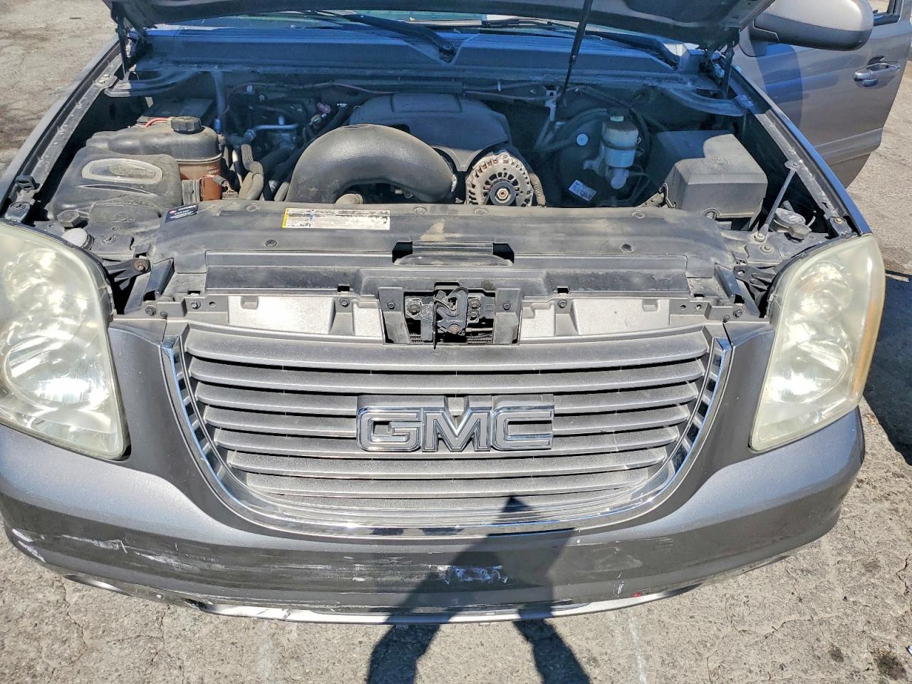 2007 Gmc Yukon Серый vin: 1GKFC13J47J118783