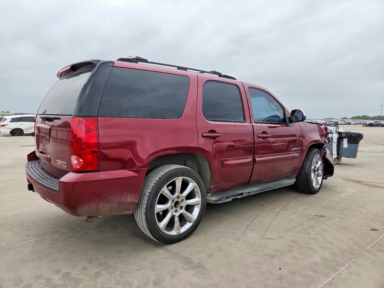 2007 Gmc Yukon Красный vin: 1GKFC13J47R212244
