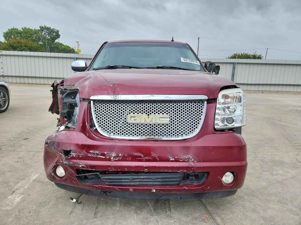 2007 Gmc Yukon Красный vin: 1GKFC13J47R212244