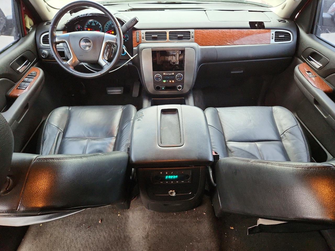 2007 Gmc Yukon Красный vin: 1GKFC13J47R212244