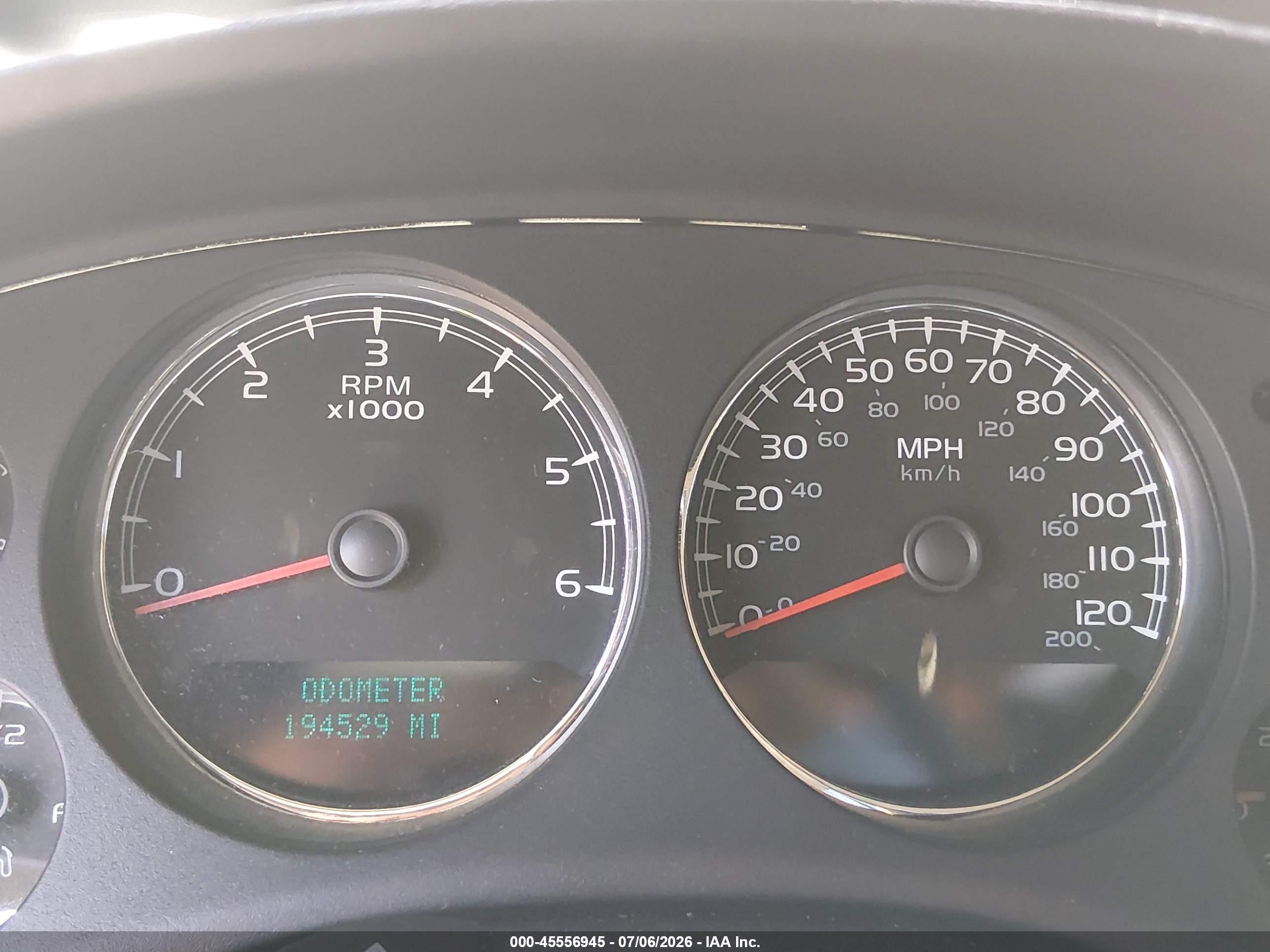 2007 Gmc Yukon Slt Red vin: 1GKFC13J57R129115