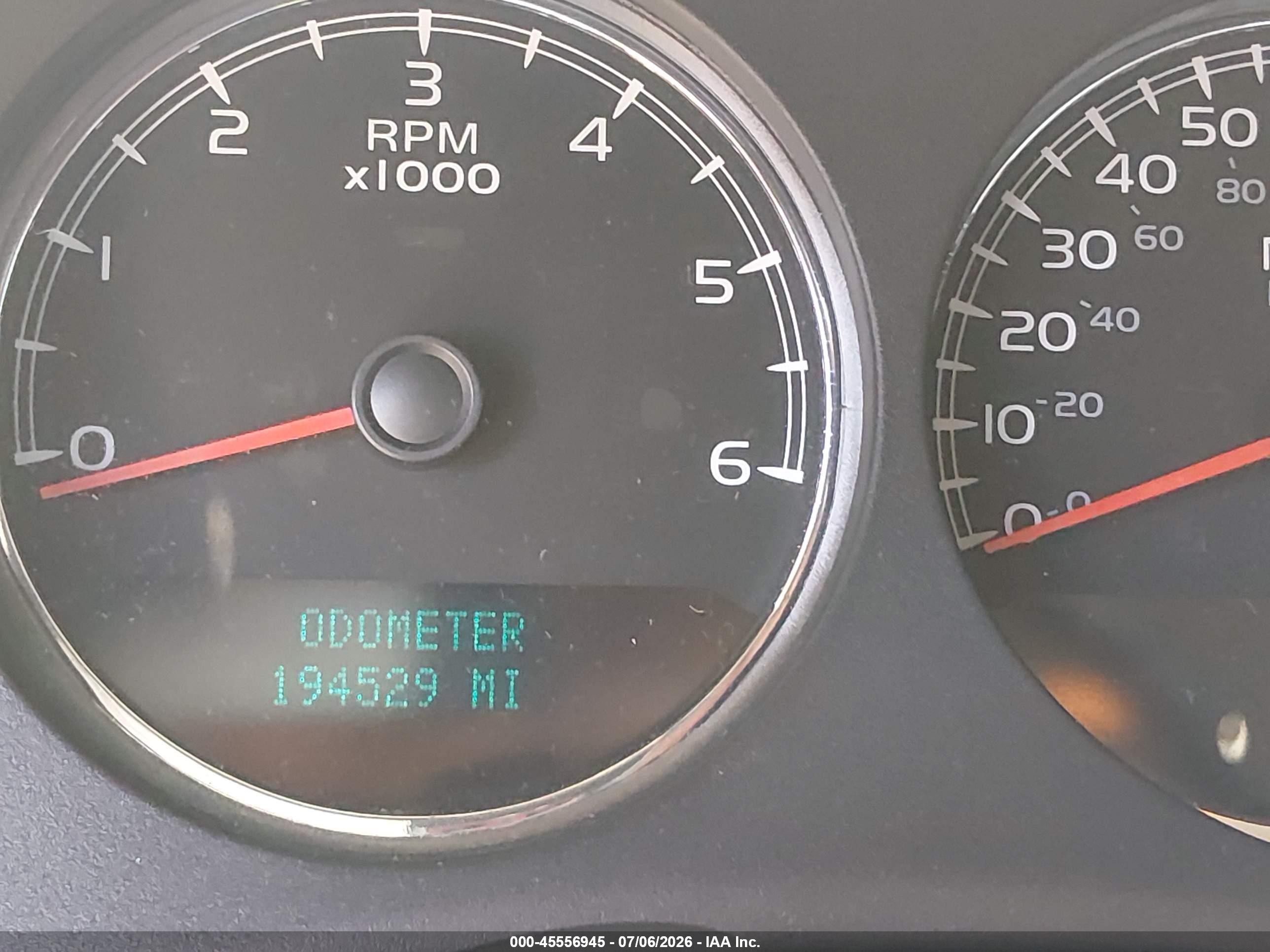 2007 Gmc Yukon Slt Red vin: 1GKFC13J57R129115