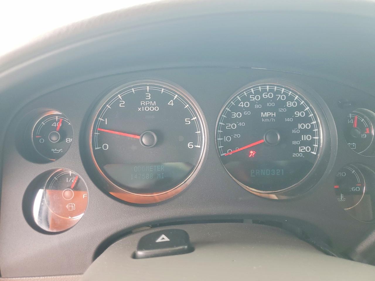 2007 Gmc Yukon Белый vin: 1GKFC13J77J105722