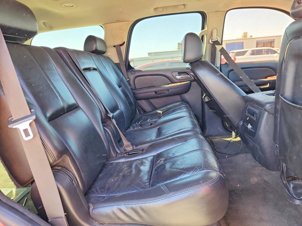 2007 Gmc Yukon Red vin: 1GKFC13J77J348415