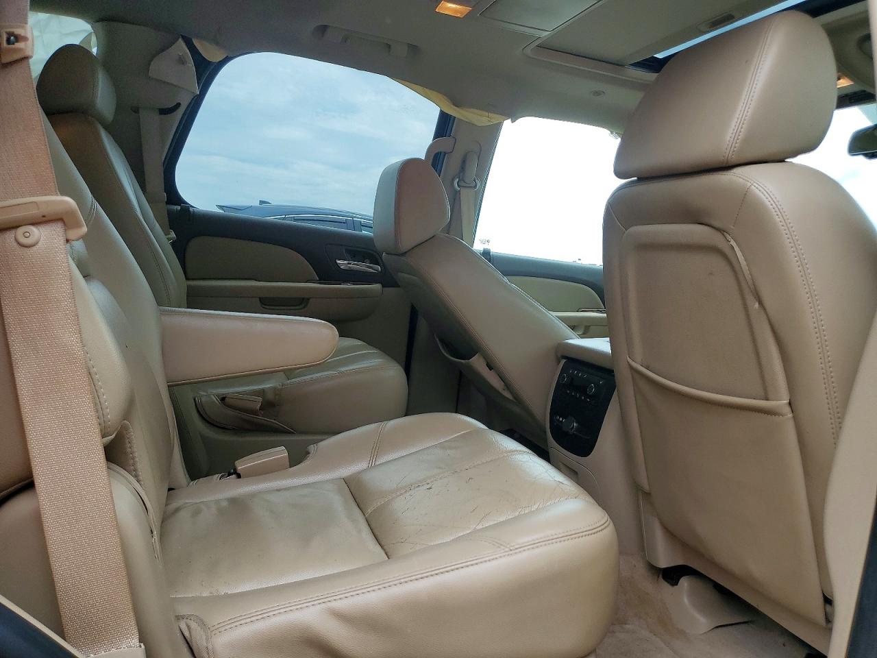 2007 Gmc Yukon Black vin: 1GKFC13J77J349371