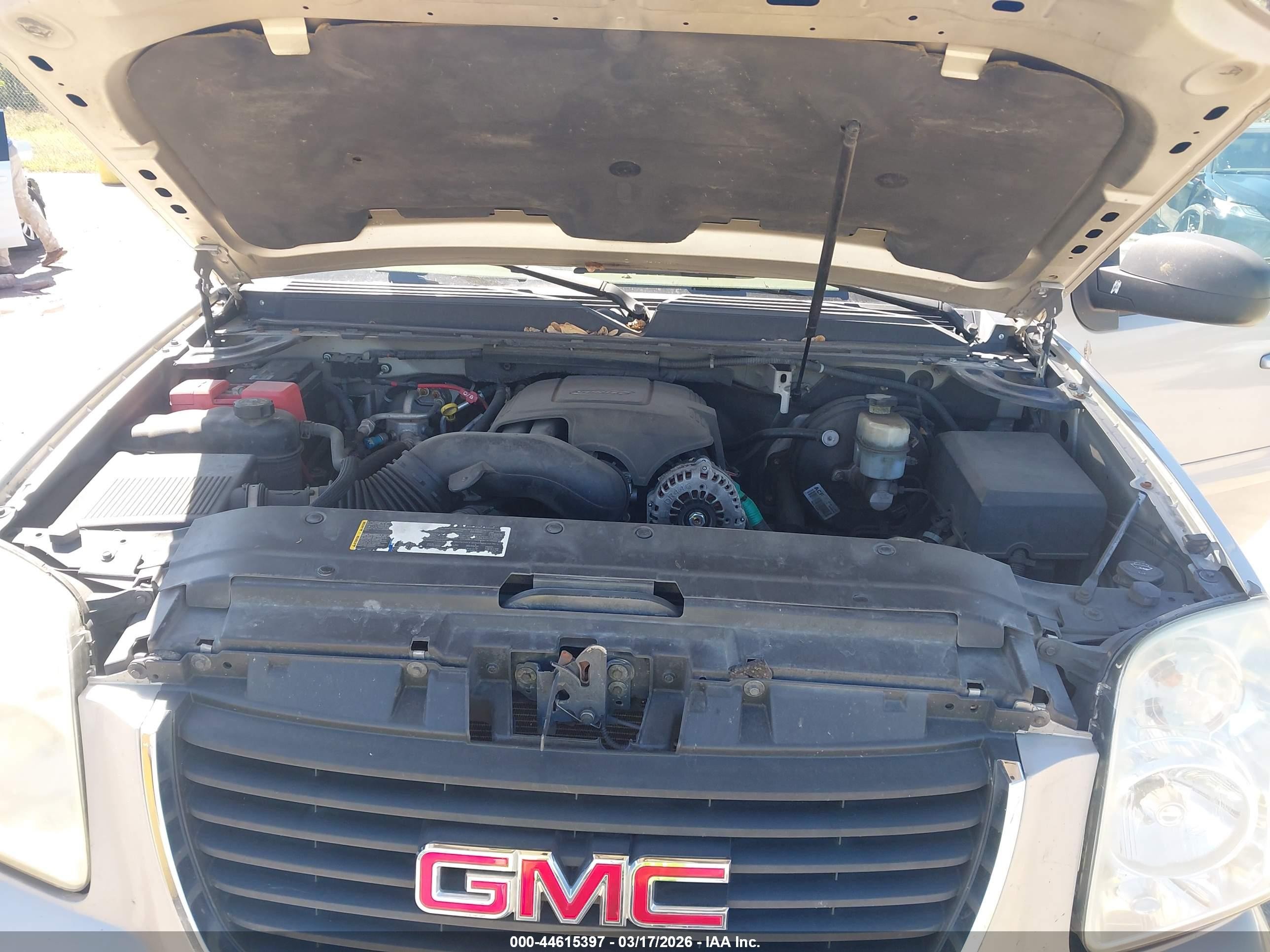 2007 Gmc Yukon Slt Tan vin: 1GKFC13J77R208771