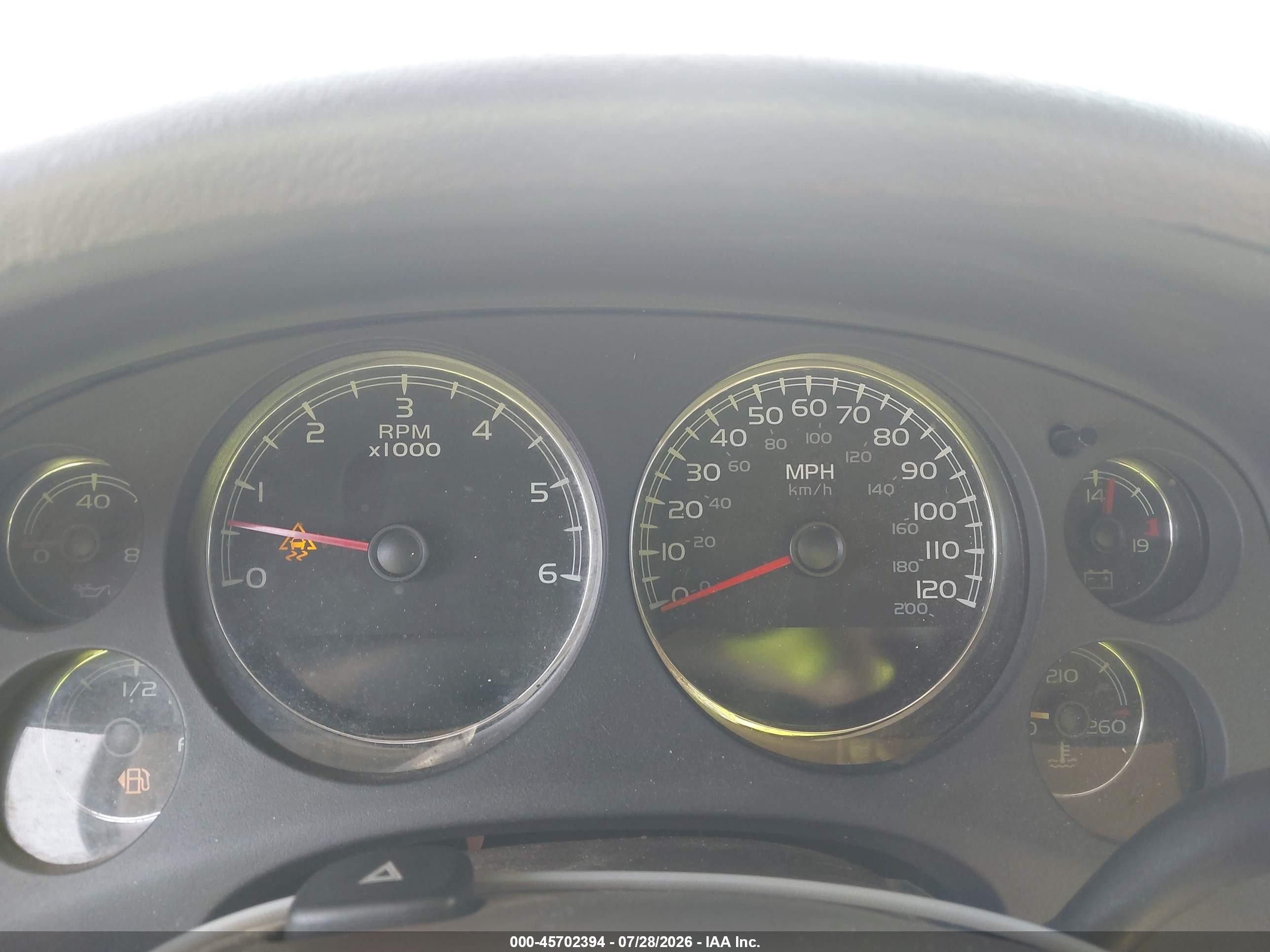 2007 Gmc Yukon Slt Red vin: 1GKFC13J77R217759