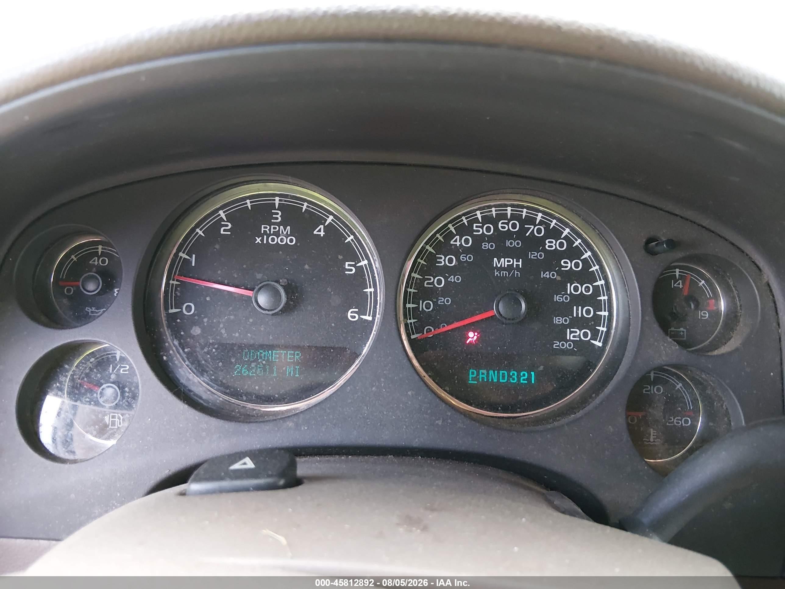 2007 Gmc Yukon Slt Maroon vin: 1GKFC13JX7J104449