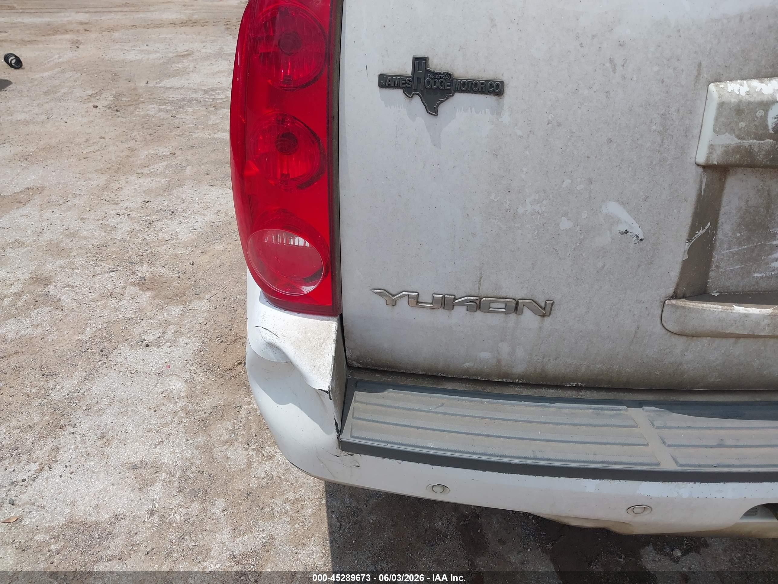 2008 Gmc Yukon Slt White vin: 1GKFC13JX8R156277