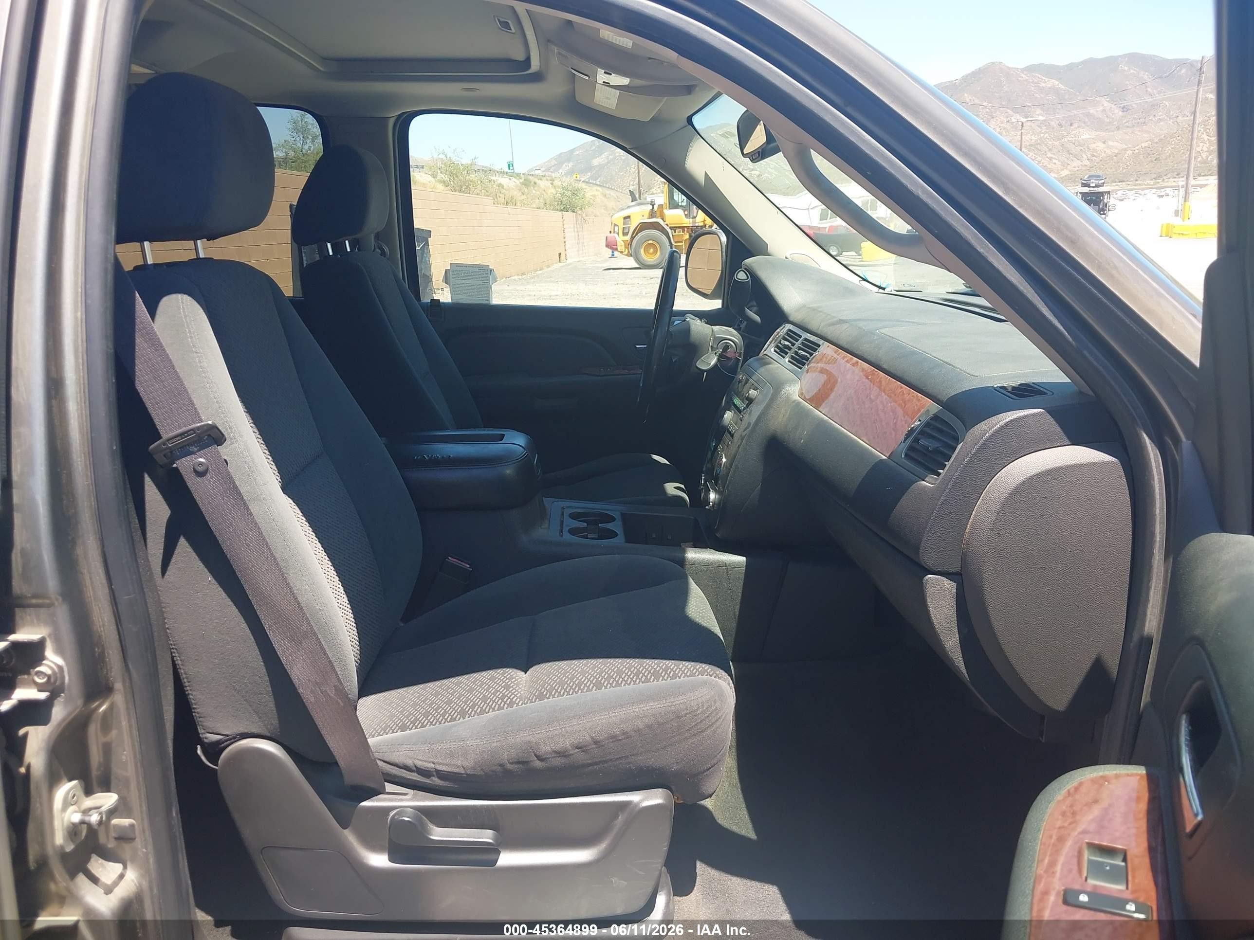 2007 Gmc Yukon Xl Commercial Gray vin: 1GKFC16007J271339