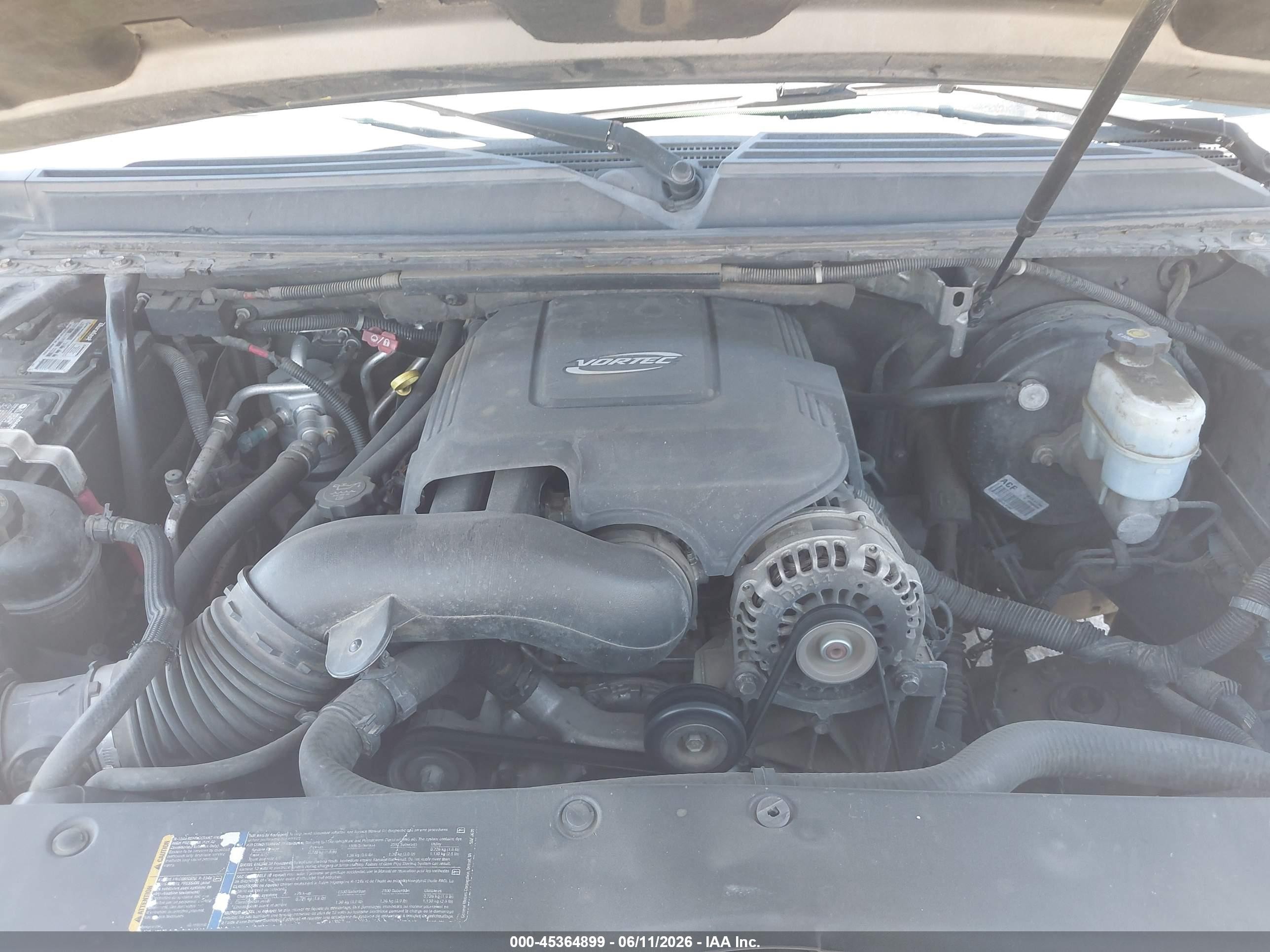 2007 Gmc Yukon Xl Commercial Gray vin: 1GKFC16007J271339