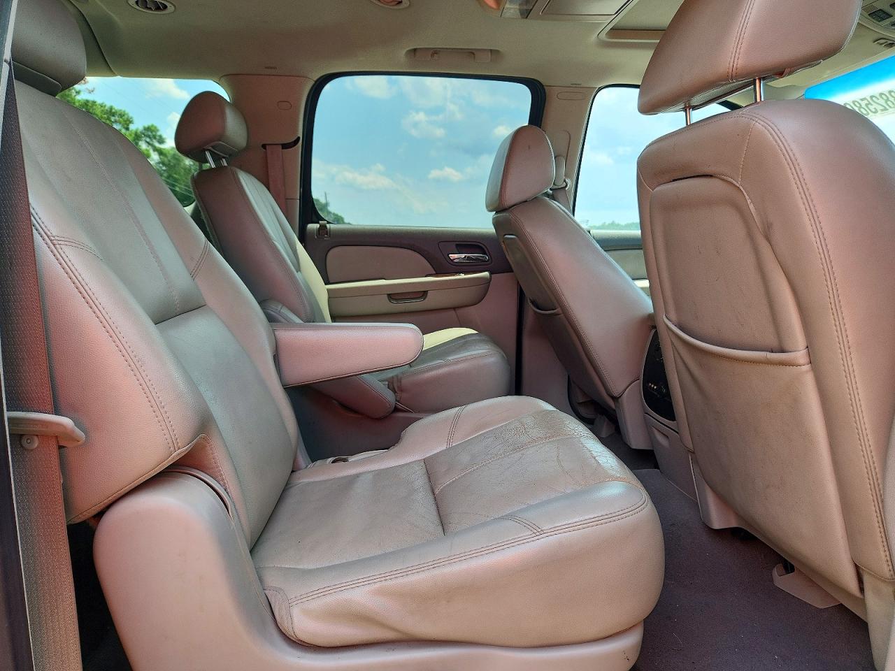 2007 Gmc Yukon Xl C1500 Gray vin: 1GKFC16027R267987
