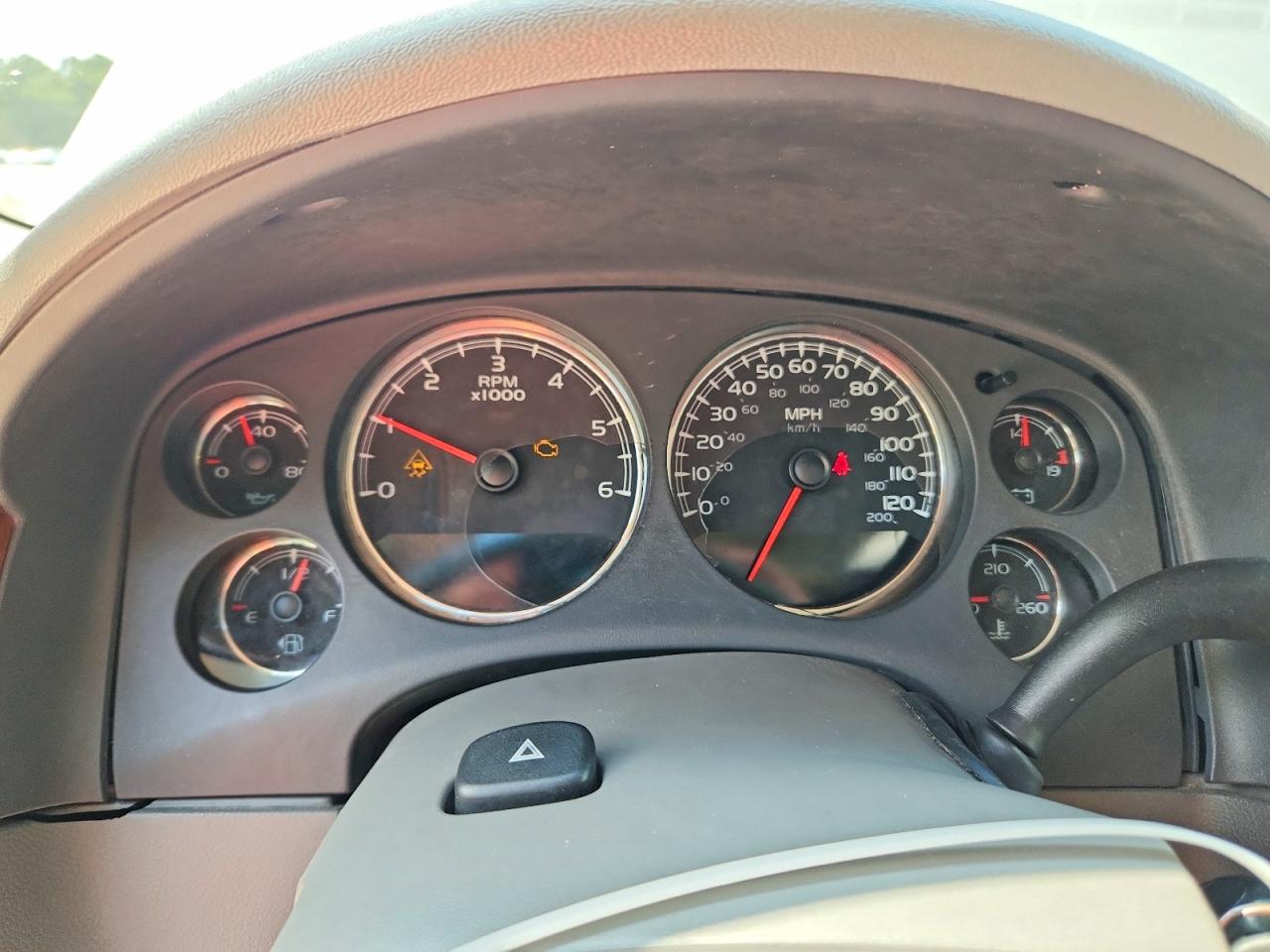 2007 Gmc Yukon Xl C1500 Gray vin: 1GKFC16027R267987