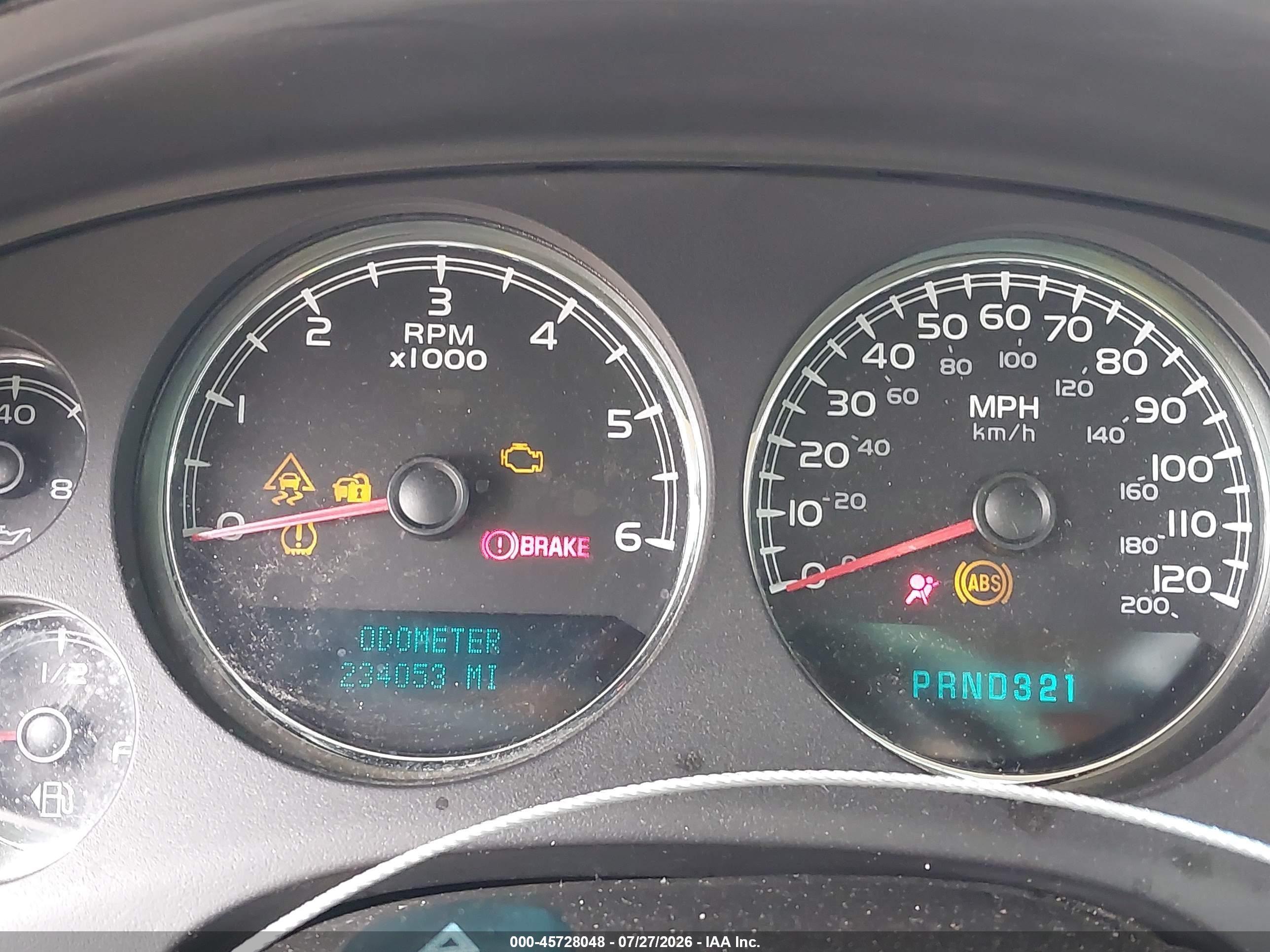 2007 Gmc Yukon Xl Sle Black vin: 1GKFC16037J224290