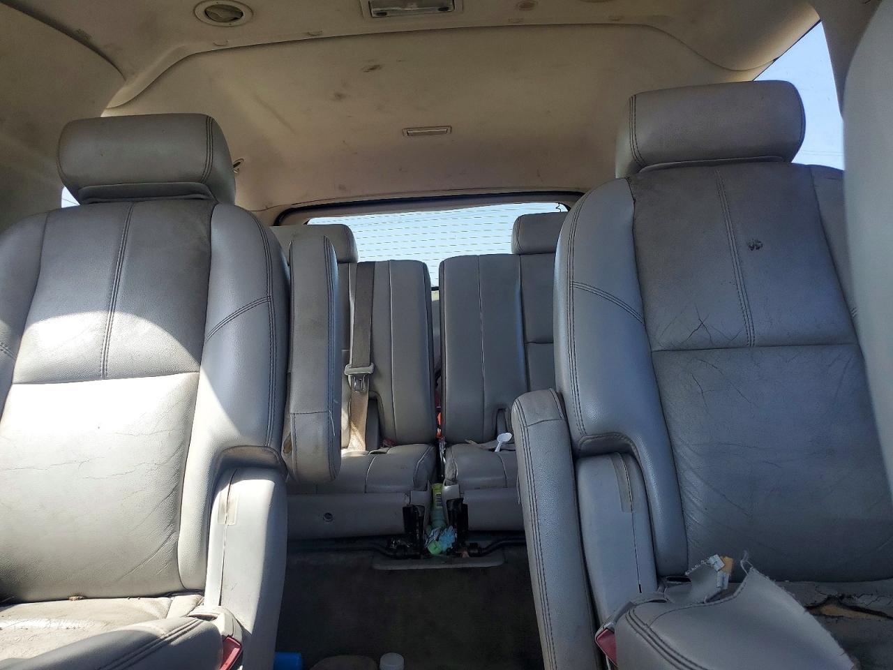 2007 Gmc Yukon Xl C1500 Blue vin: 1GKFC16037J227898
