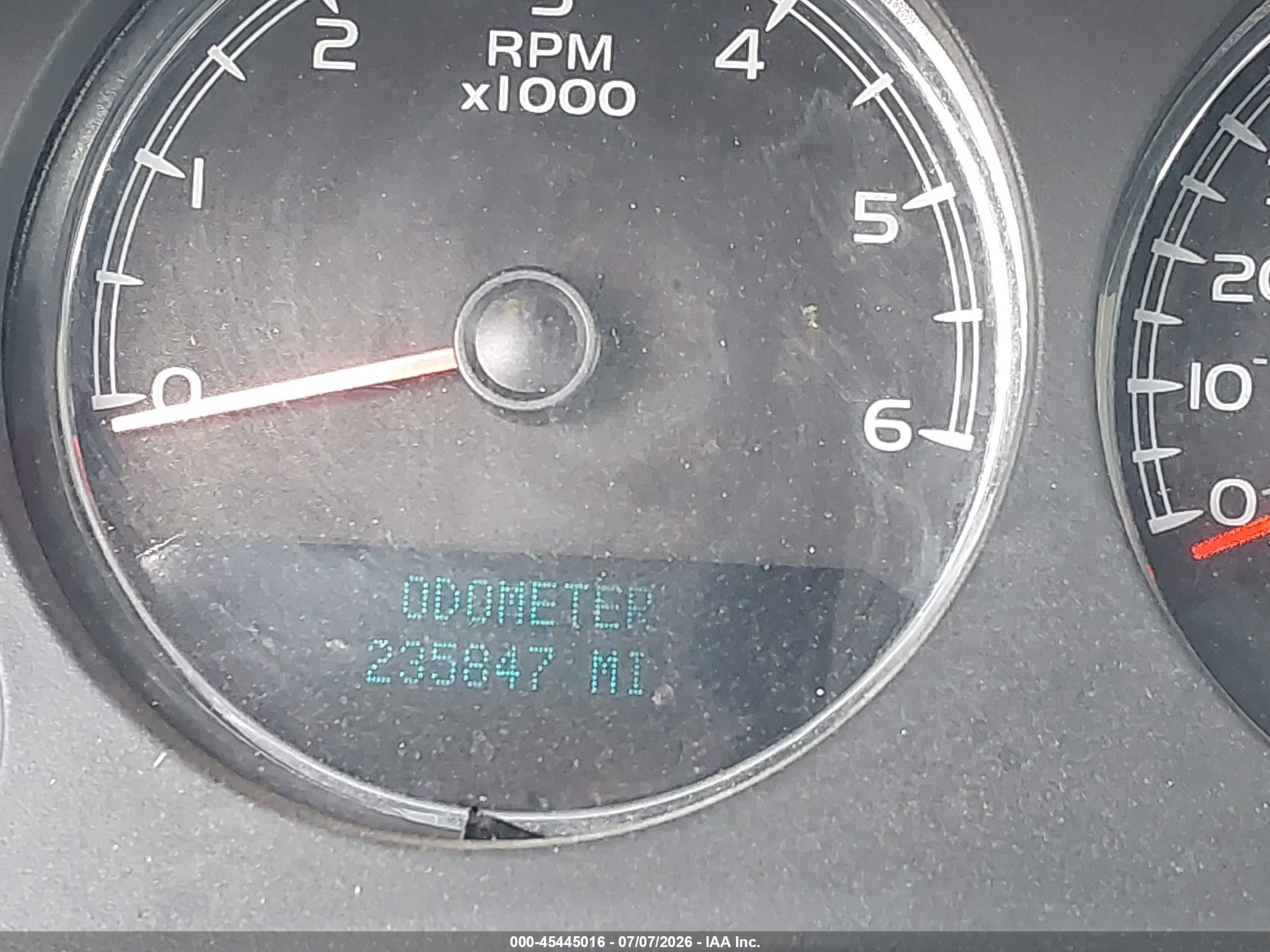 2008 Gmc Yukon Xl 1500 Slt Black vin: 1GKFC16048R204553