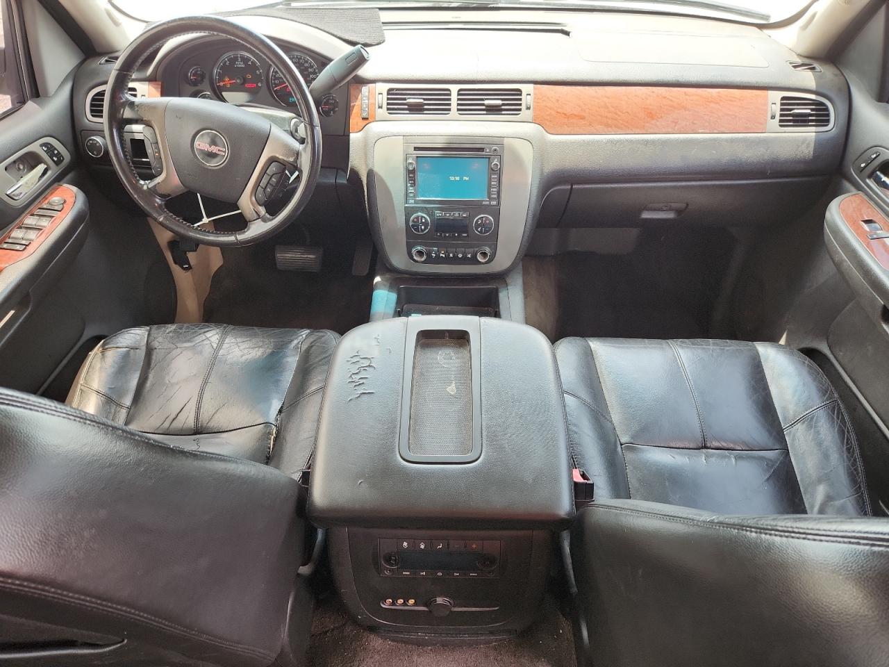 2008 Gmc Yukon Xl C1500 Beige vin: 1GKFC16058R157310