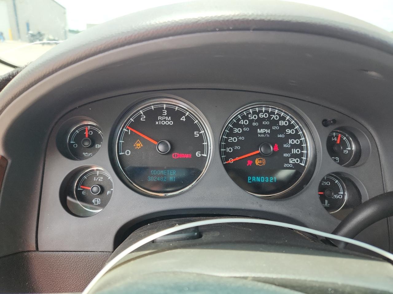 2008 Gmc Yukon Xl C1500 Beige vin: 1GKFC16058R157310