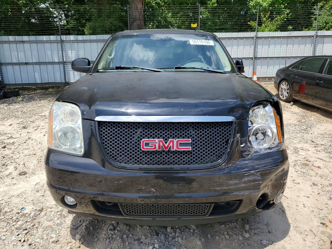 2007 Gmc Yukon Xl C1500 Black vin: 1GKFC16067R269466