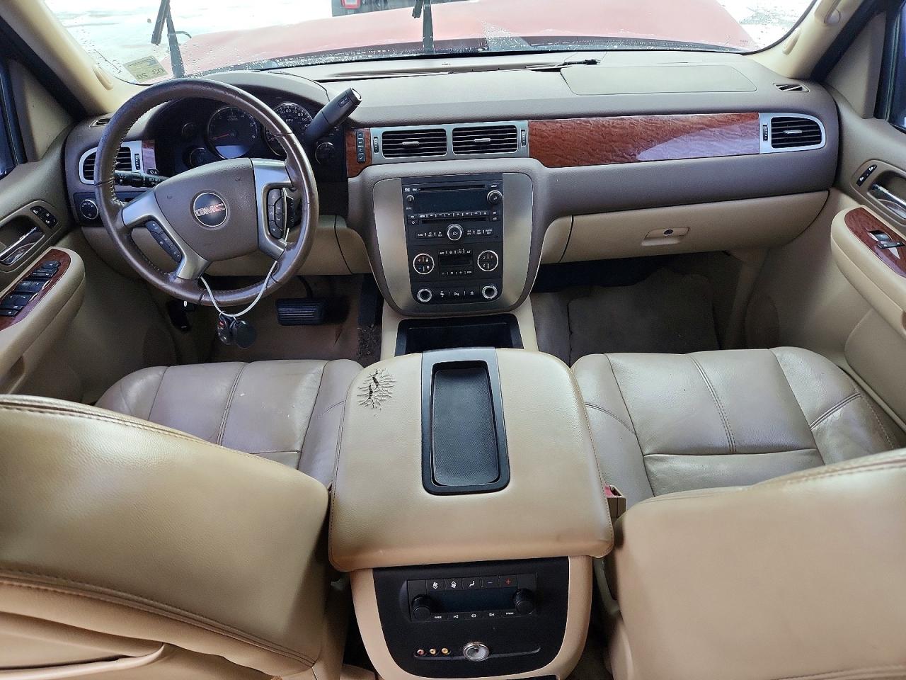 2007 Gmc Yukon Xl C1500 Burgundy vin: 1GKFC16077J199216