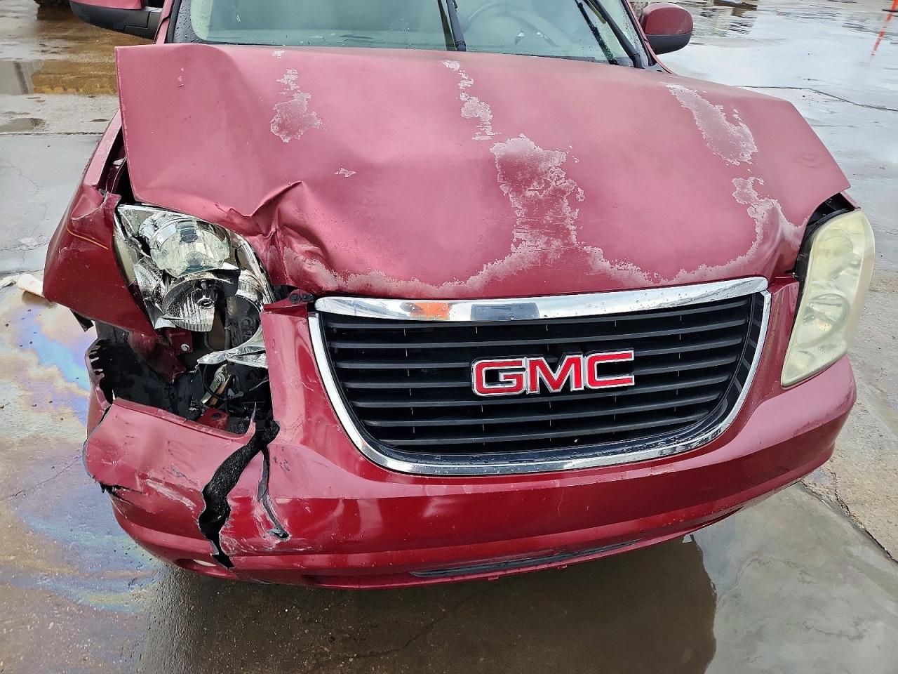 2007 Gmc Yukon Xl C1500 Burgundy vin: 1GKFC16077J199216
