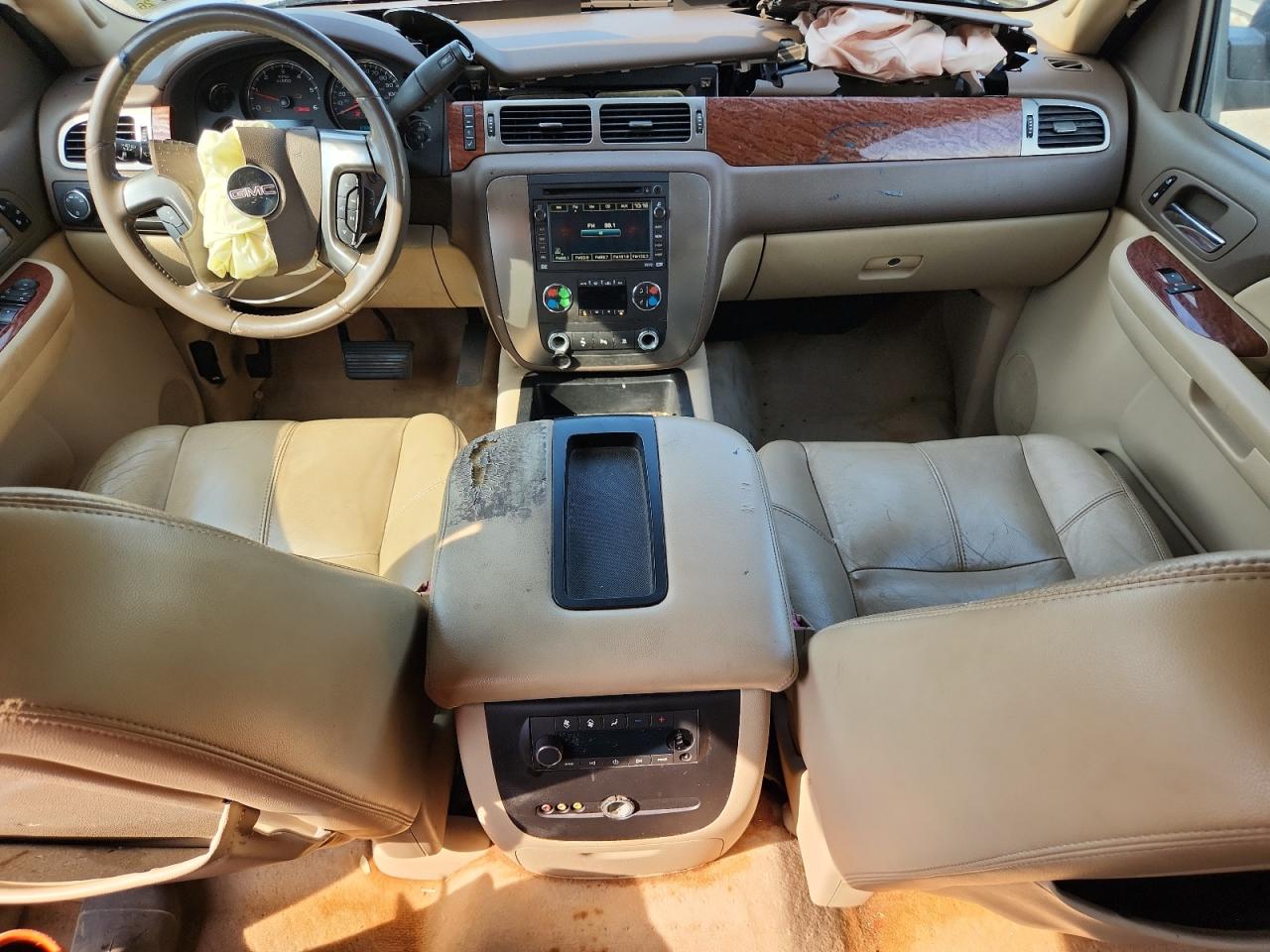 2007 Gmc Yukon Xl C Blue vin: 1GKFC16087R334270