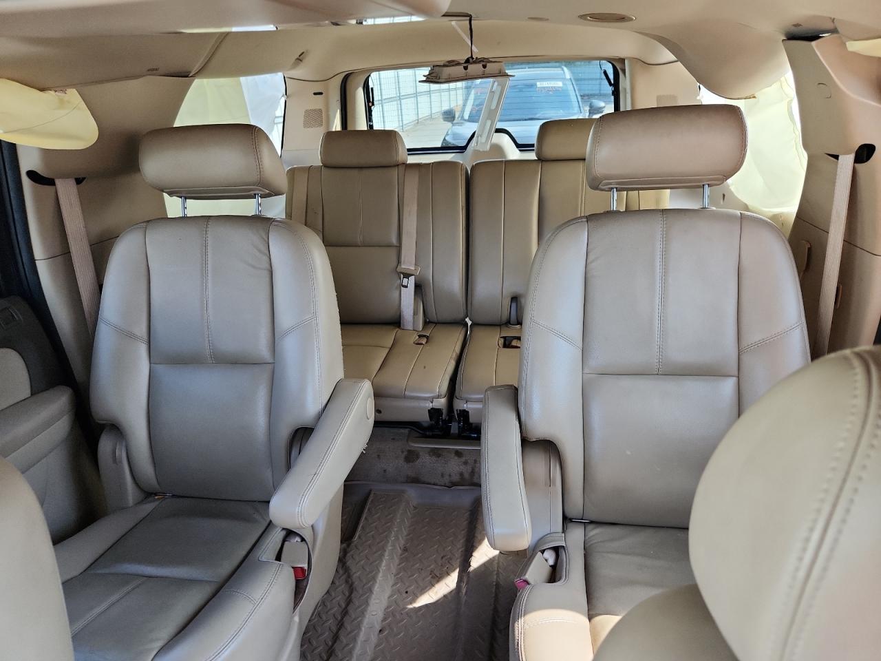2007 Gmc Yukon Xl C Blue vin: 1GKFC16087R334270