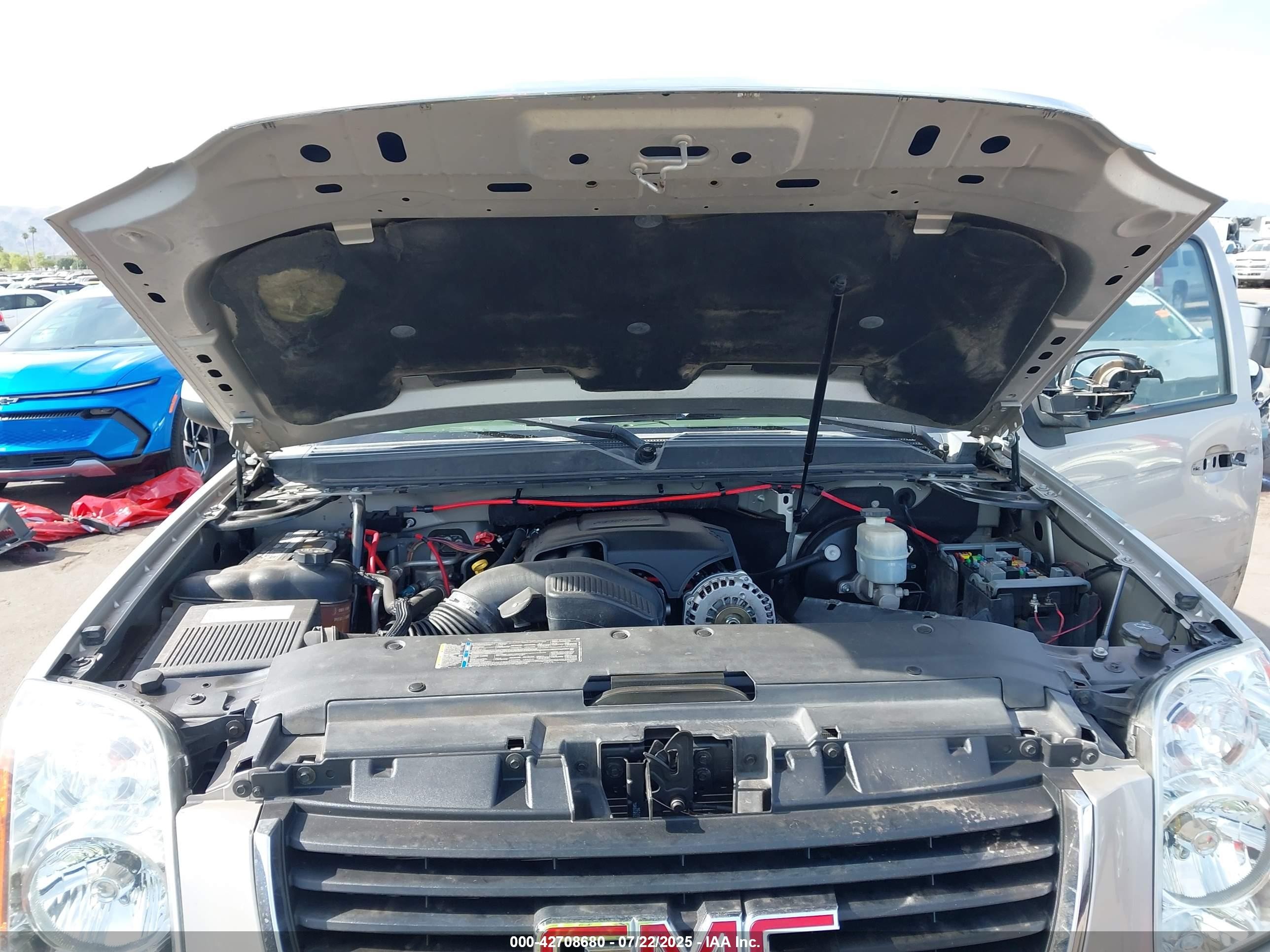 2008 Gmc Yukon Xl 1500 Sle Бежевый vin: 1GKFC16088R172903