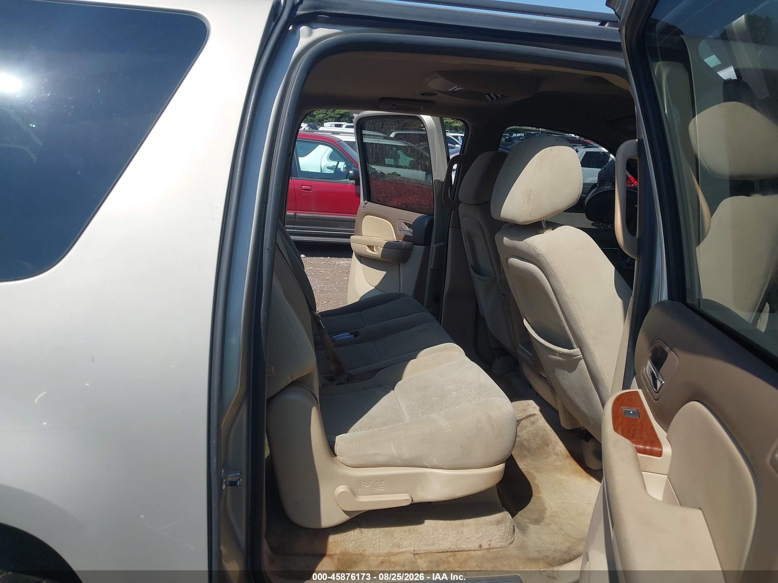 2007 Gmc Yukon Xl 1500 Commercial Fleet Коричневый vin: 1GKFC16J47J179921