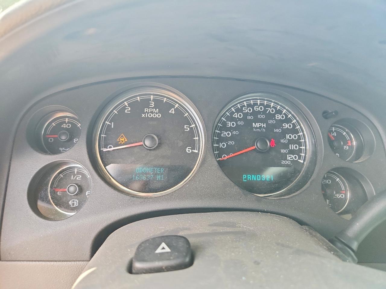 2007 Gmc Yukon Xl C1500 Black vin: 1GKFC16J47J275385