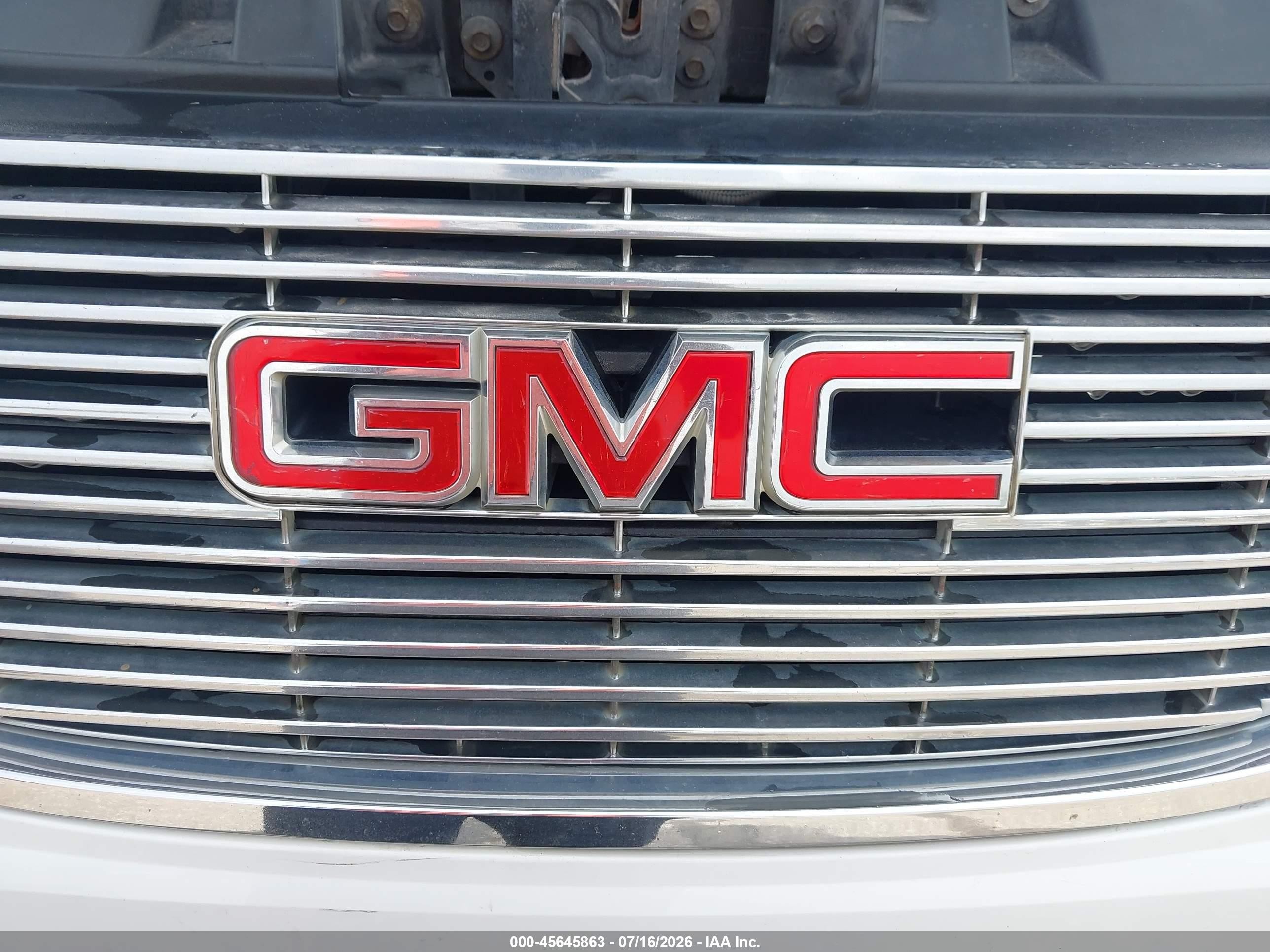 2008 Gmc Yukon Xl 1500 Slt White vin: 1GKFC16J68R228765