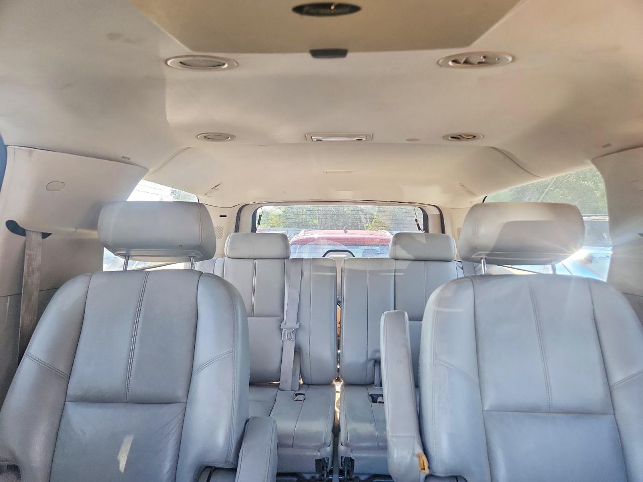 2008 Gmc Yukon Xl C1500 Gray vin: 1GKFC16J78R164736