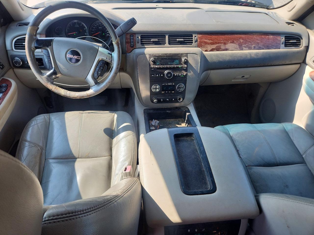 2008 Gmc Yukon Xl C1500 Gray vin: 1GKFC16J78R164736