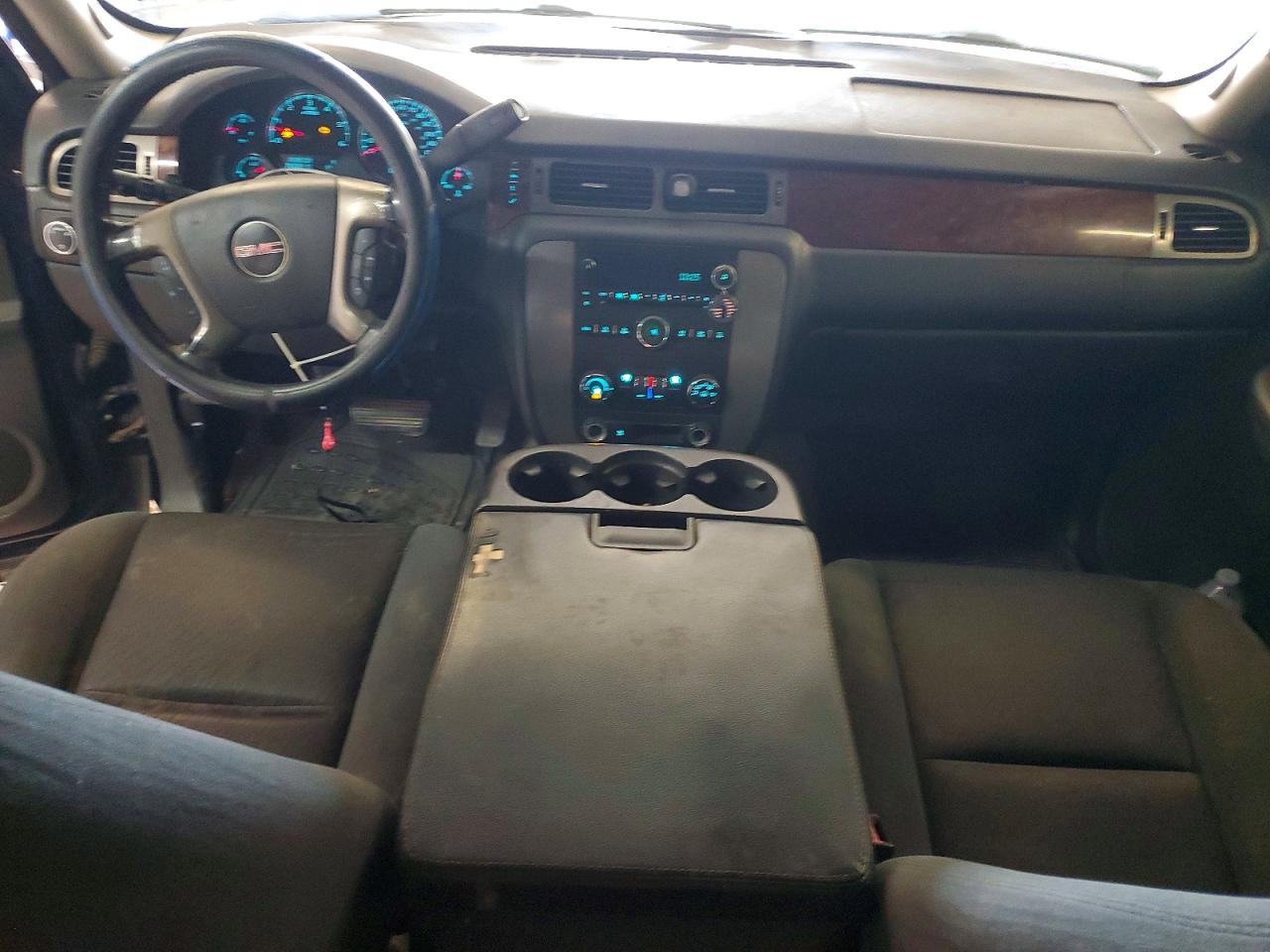 2009 Gmc Yukon Sle Blue vin: 1GKFC23C99R162595