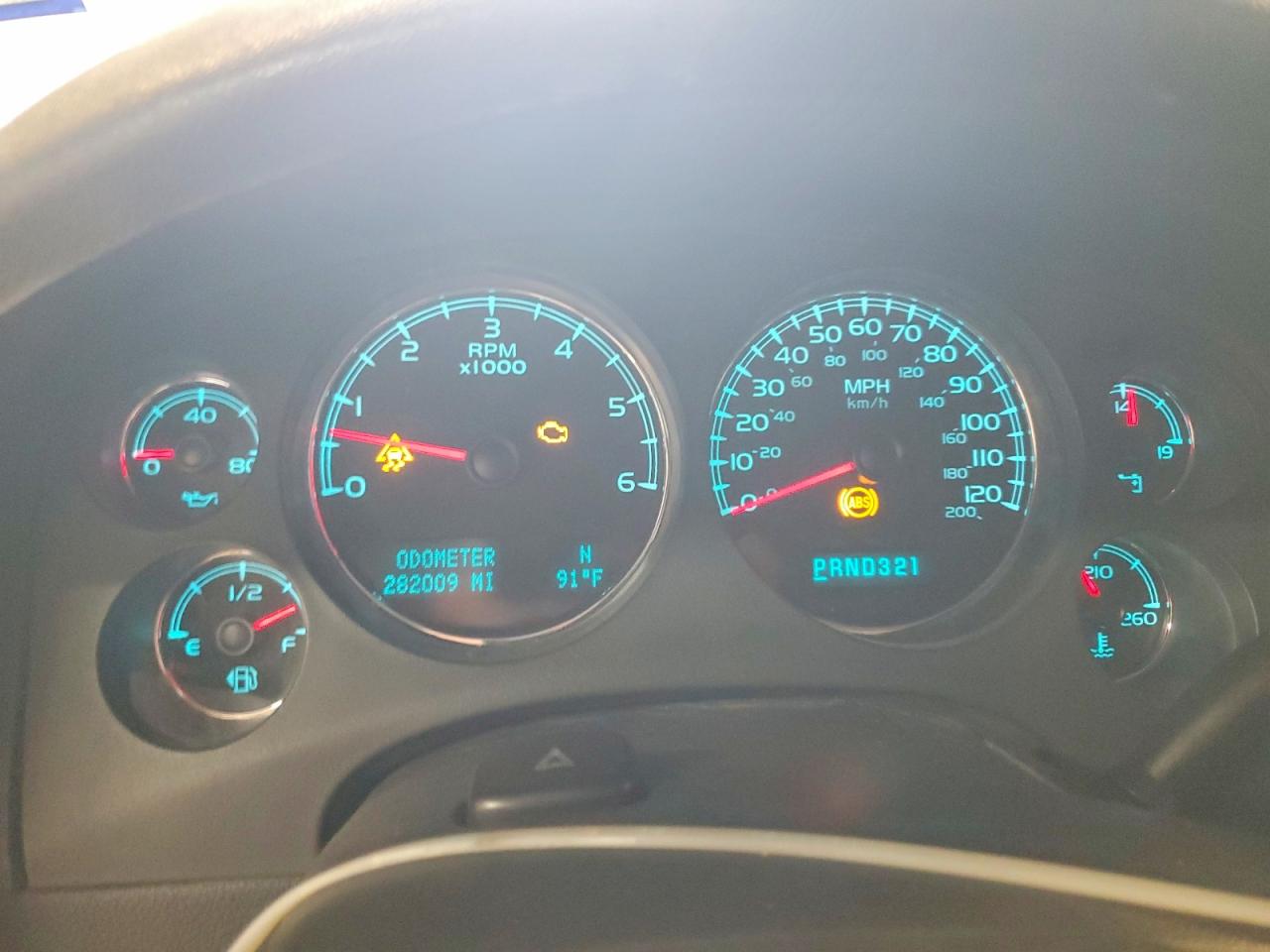 2009 Gmc Yukon Sle Blue vin: 1GKFC23C99R162595