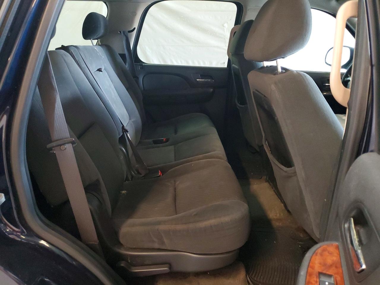 2009 Gmc Yukon Sle Blue vin: 1GKFC23C99R162595