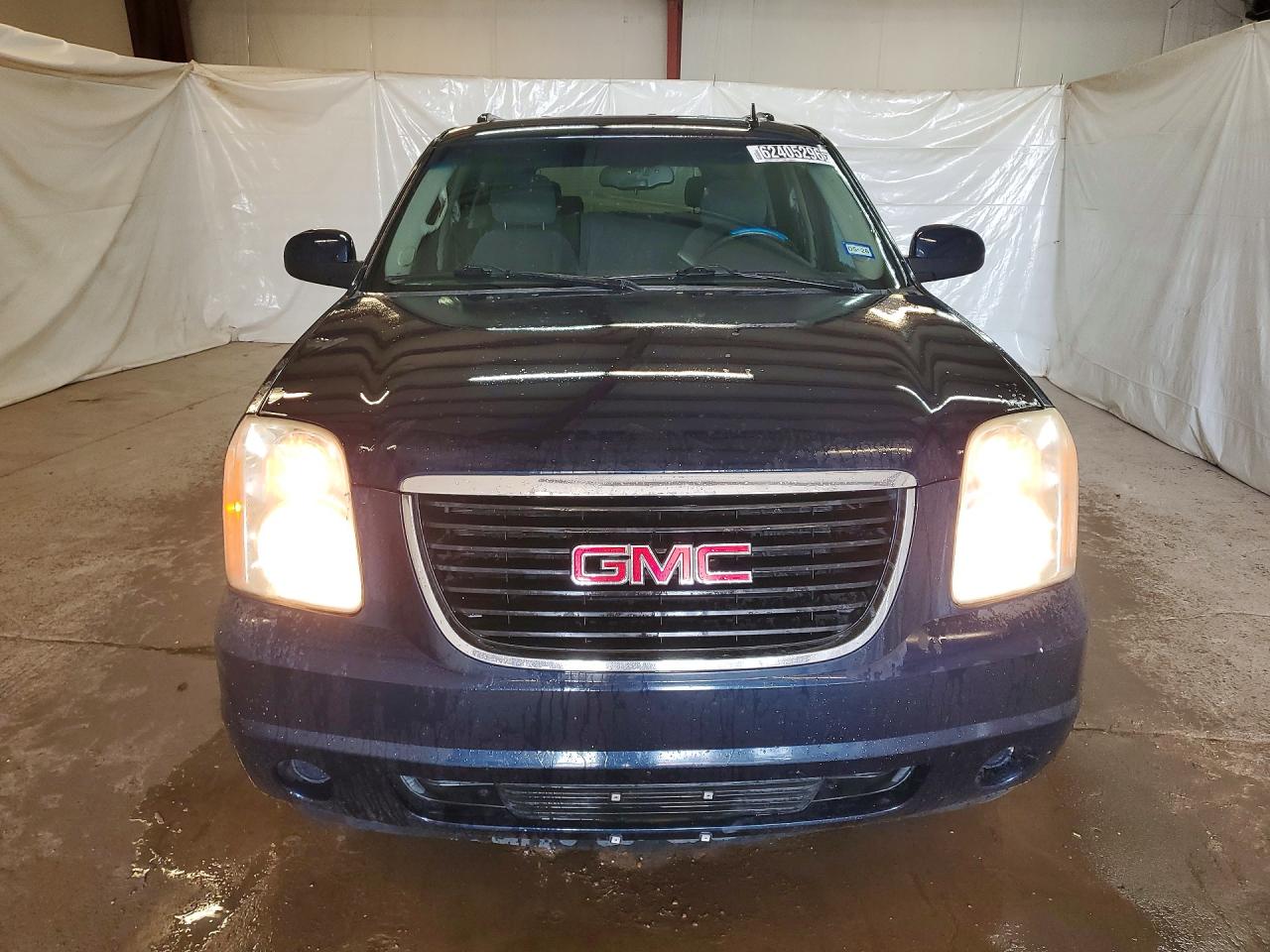2009 Gmc Yukon Sle Blue vin: 1GKFC23C99R162595