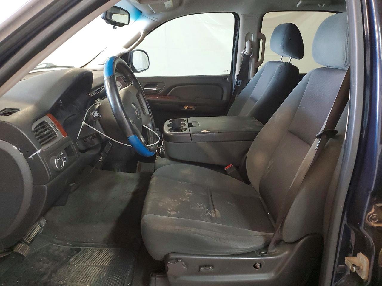 2009 Gmc Yukon Sle Blue vin: 1GKFC23C99R162595