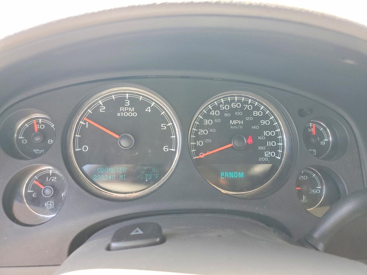 2009 Gmc Yukon Sle White vin: 1GKFC23J29R214096