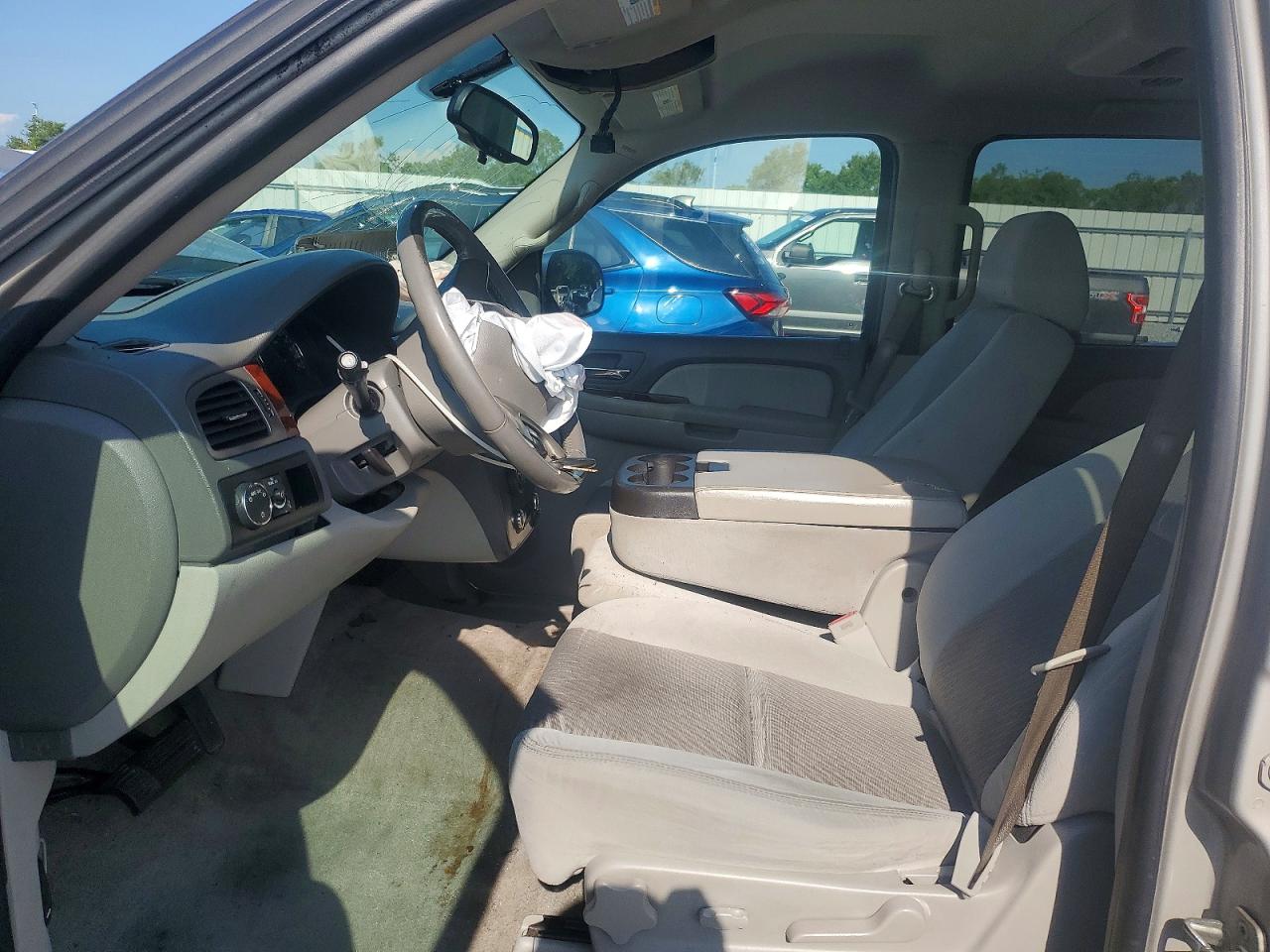 2009 Gmc Yukon Xl C1500 Sle Бежевый vin: 1GKFC26J59R207770