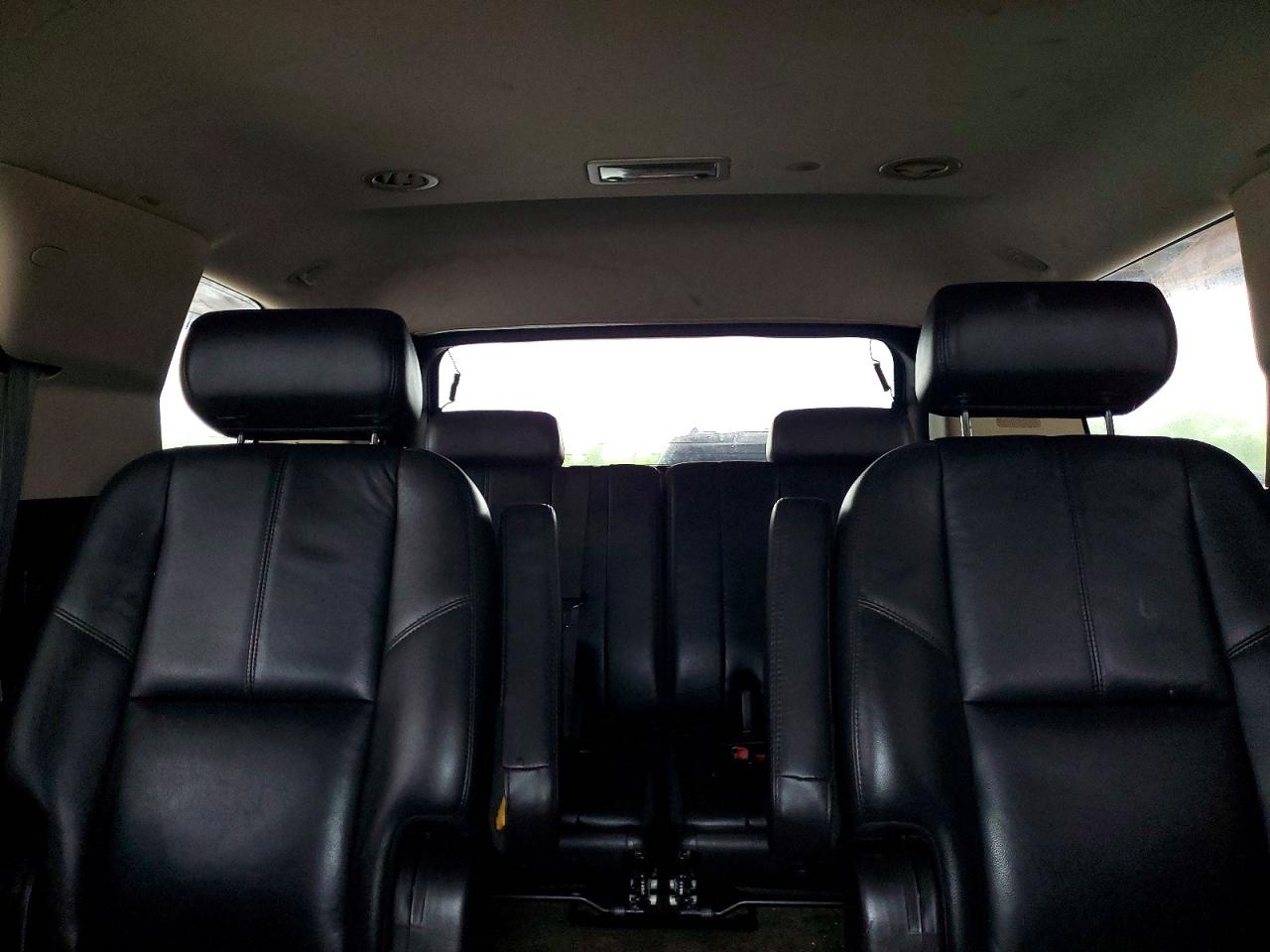 2009 Gmc Yukon Slt White vin: 1GKFC33029R133547