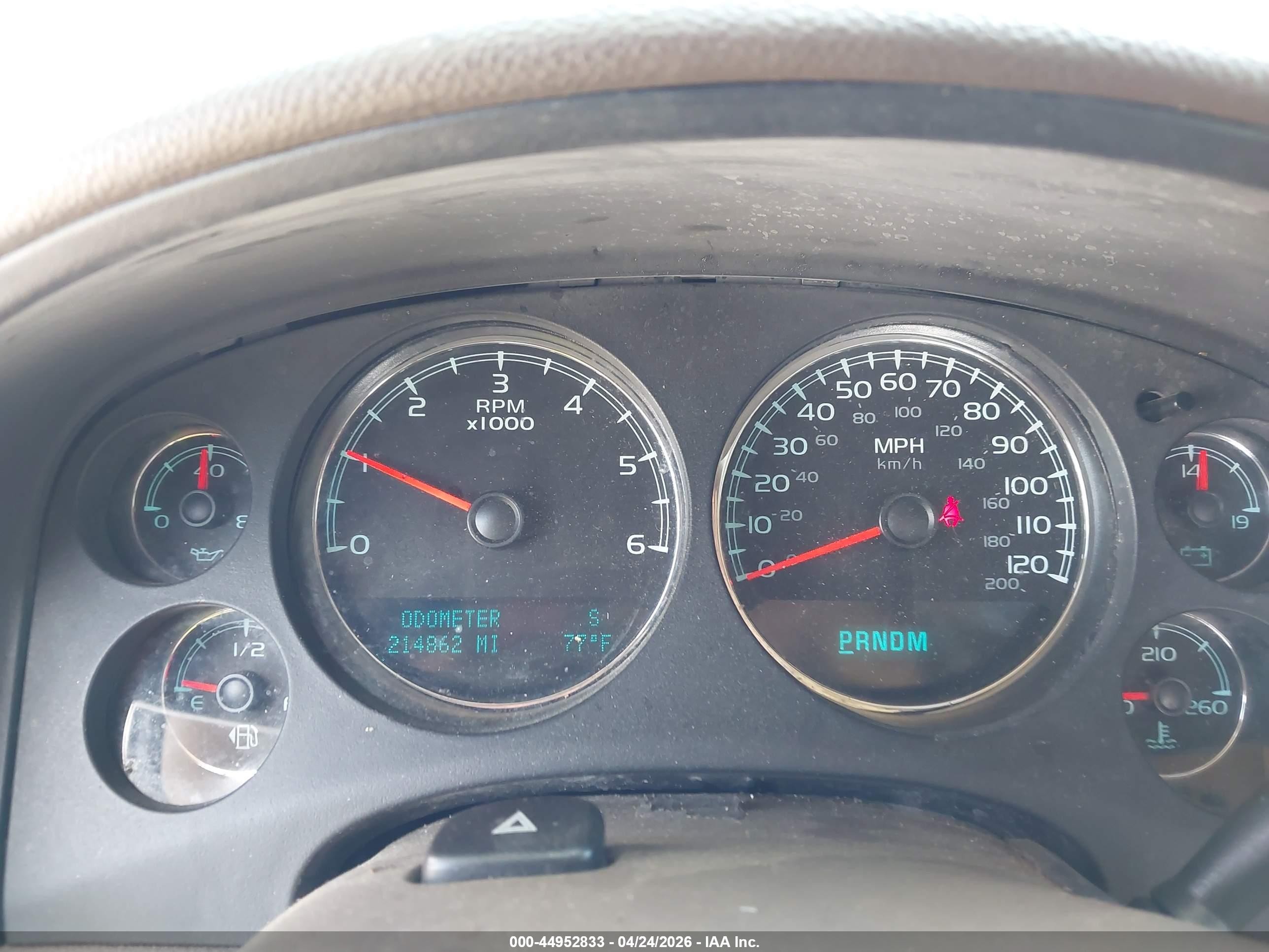 2009 Gmc Yukon Slt2 White vin: 1GKFC33039R154780