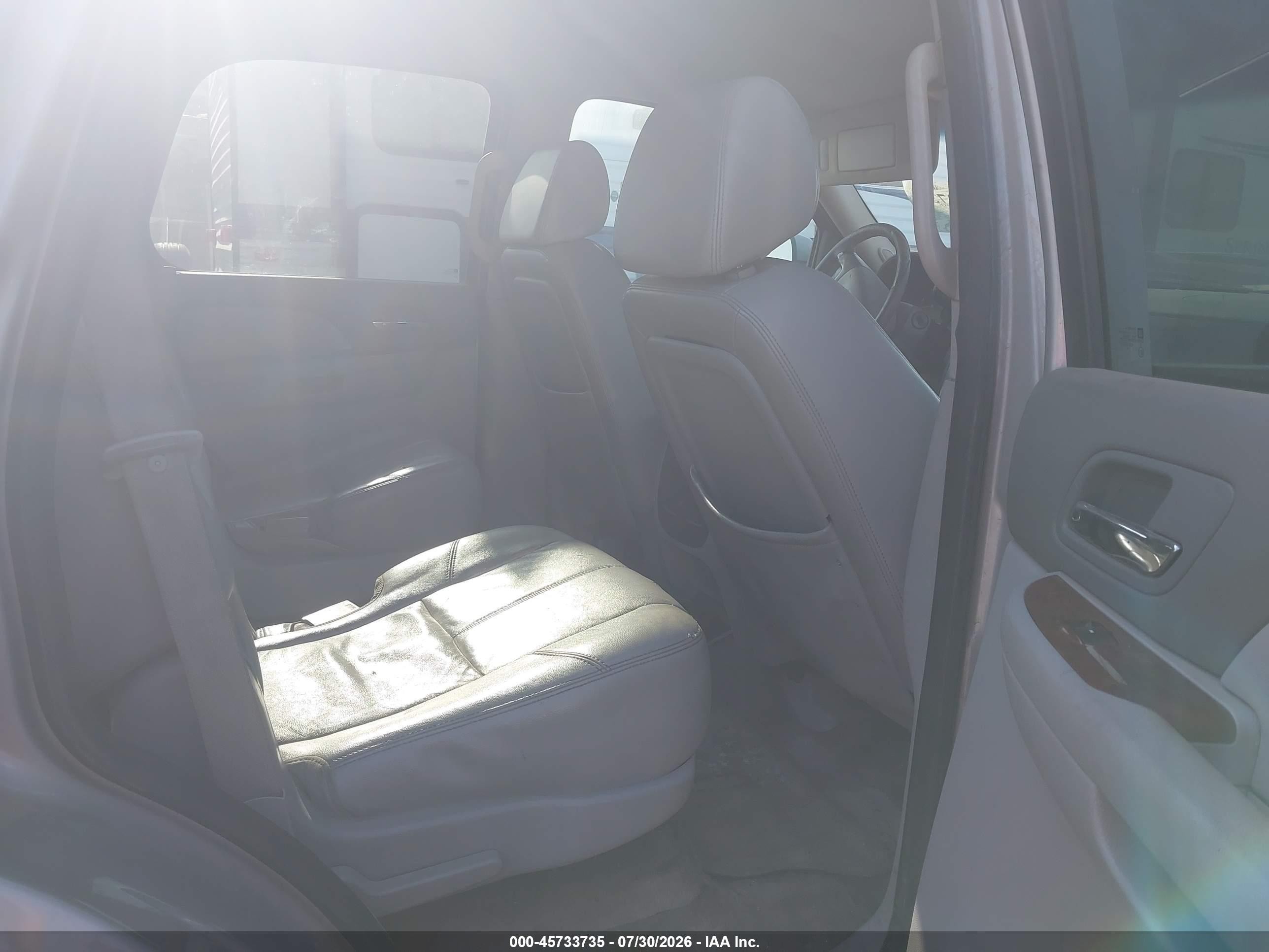 2009 Gmc Yukon Slt W/4sb Champagne vin: 1GKFC33059R143716