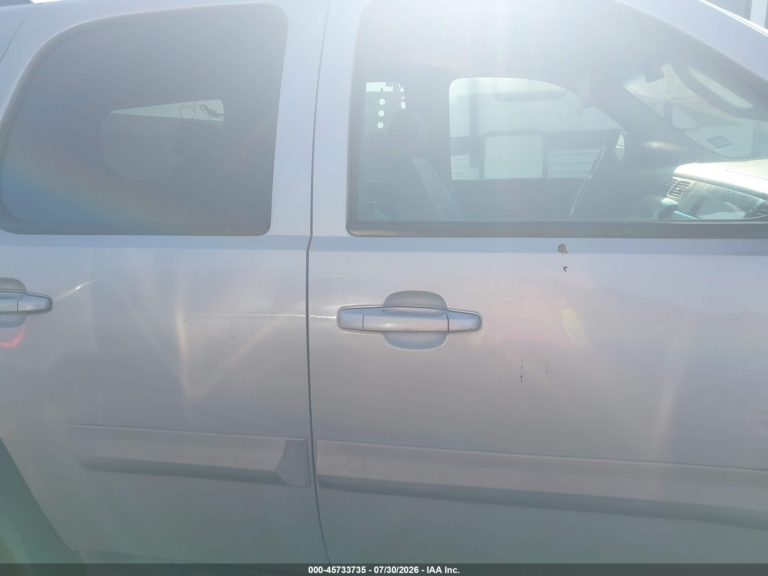 2009 Gmc Yukon Slt W/4sb Champagne vin: 1GKFC33059R143716