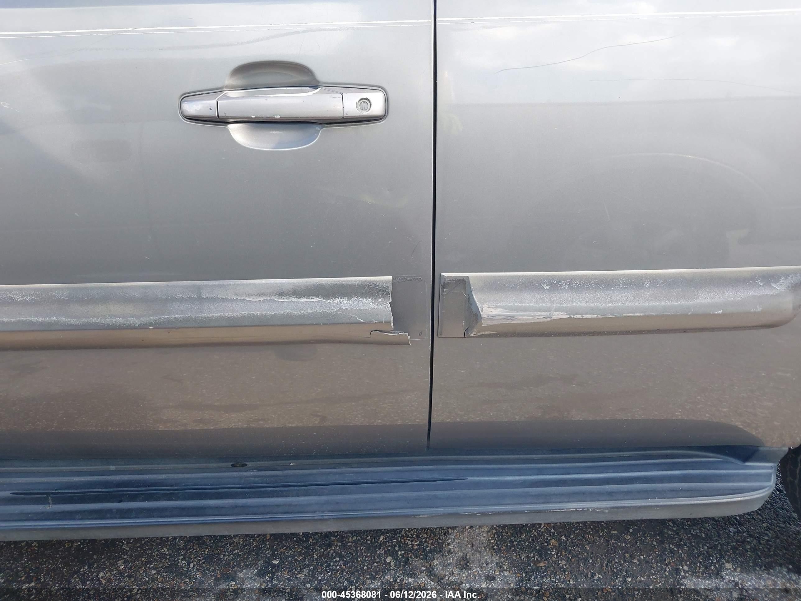 2009 Gmc Yukon Slt2 Gray vin: 1GKFC33069J119665