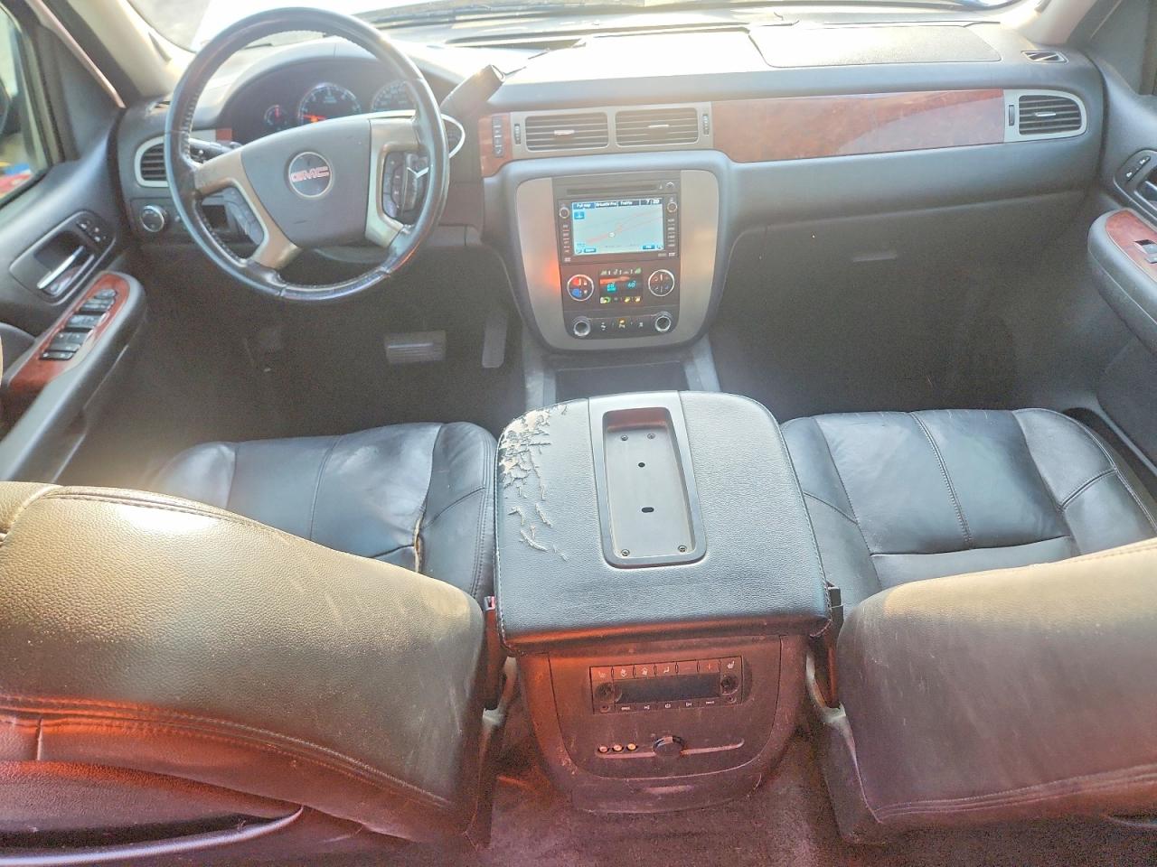 2009 Gmc Yukon Xl C1500 Slt White vin: 1GKFC36J49R217762