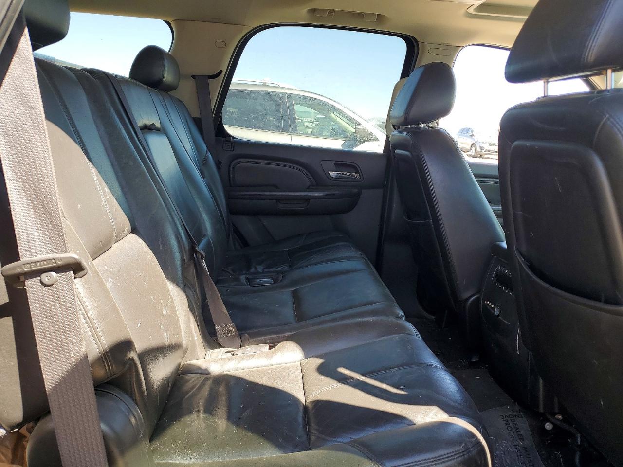 2009 Gmc Yukon Denali Black vin: 1GKFK03229R205639