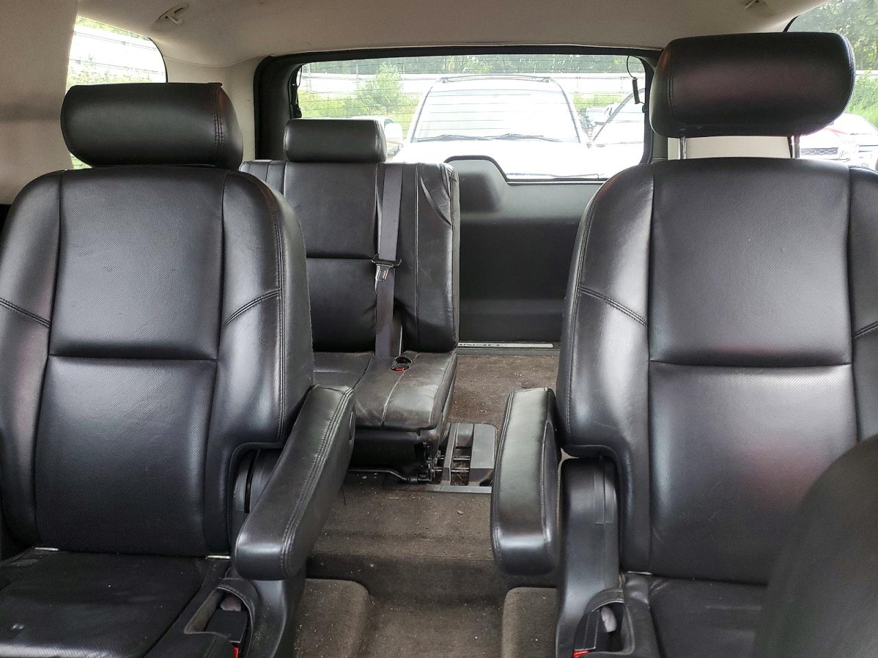 2009 Gmc Yukon Denali Black vin: 1GKFK03259J101080