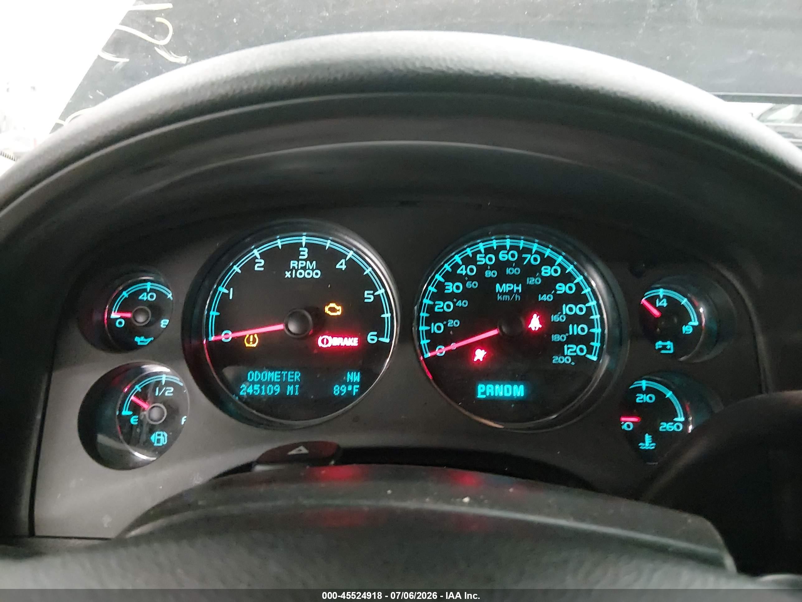 2009 Gmc Yukon Denali Denali Black vin: 1GKFK03289R253968