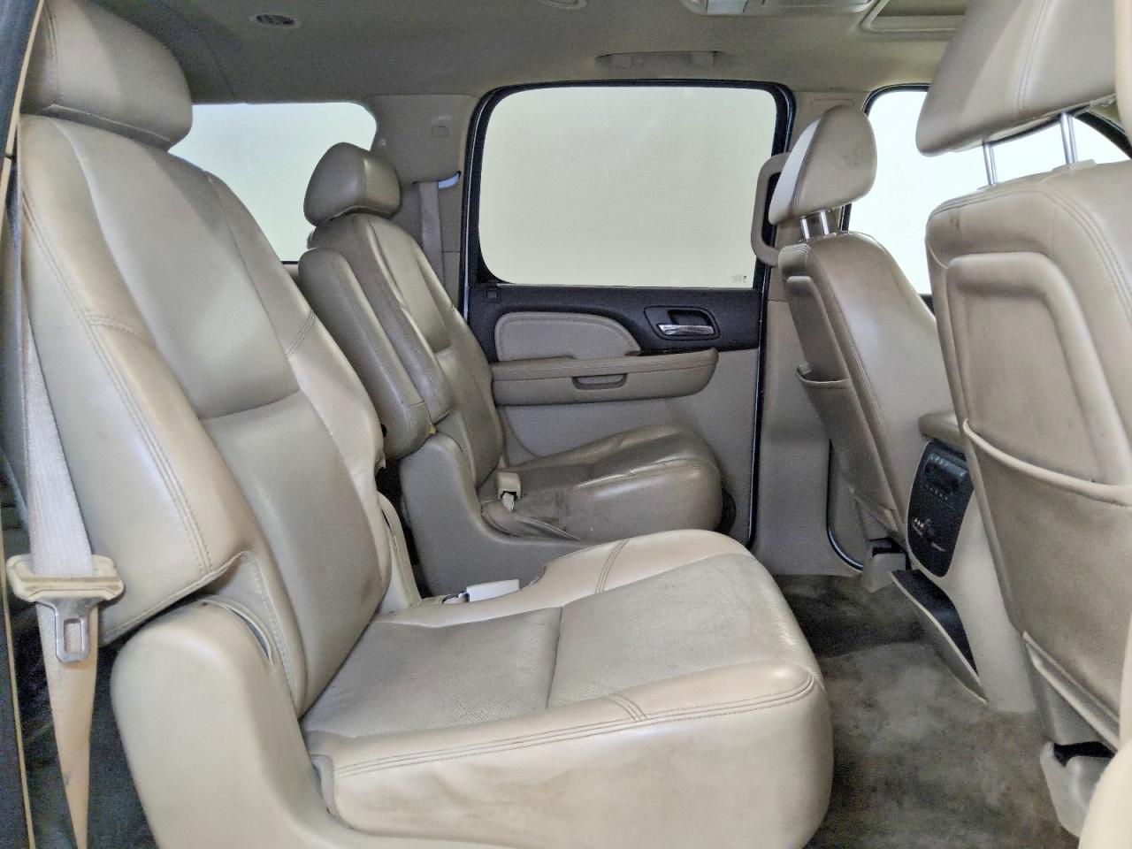 2009 Gmc Yukon Xl Denali White vin: 1GKFK06219J112962